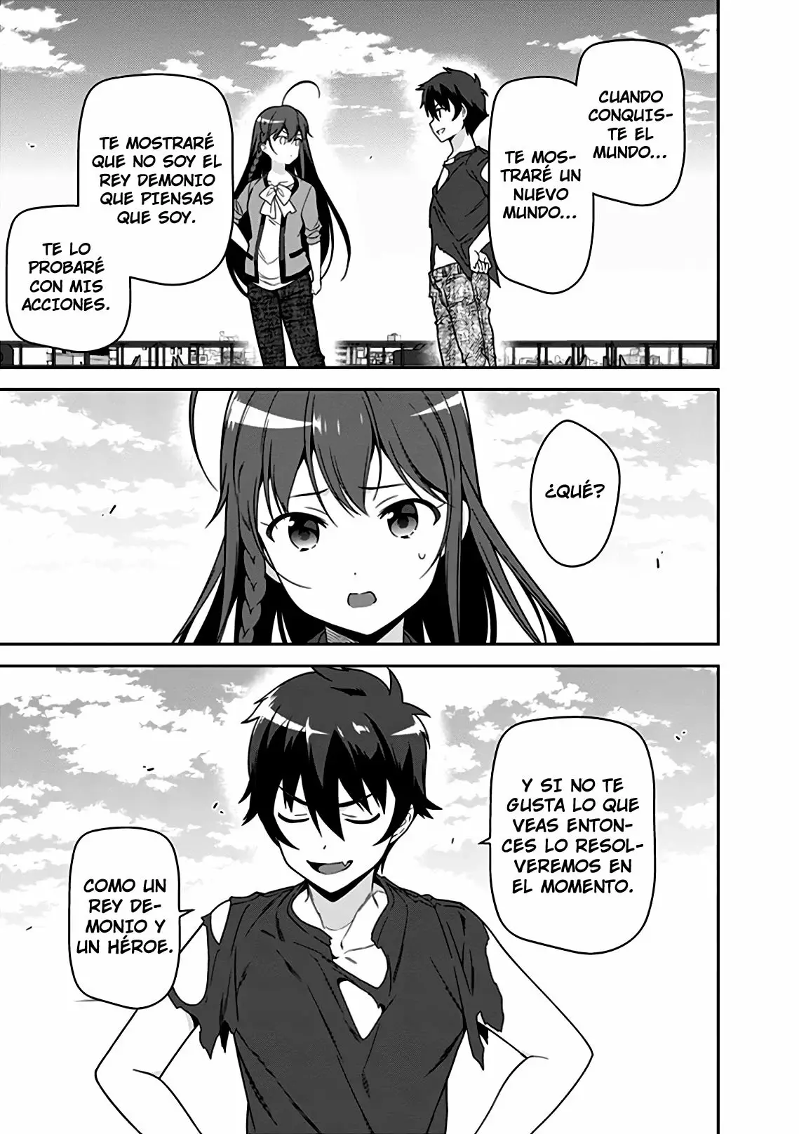 Página 45 del Manga