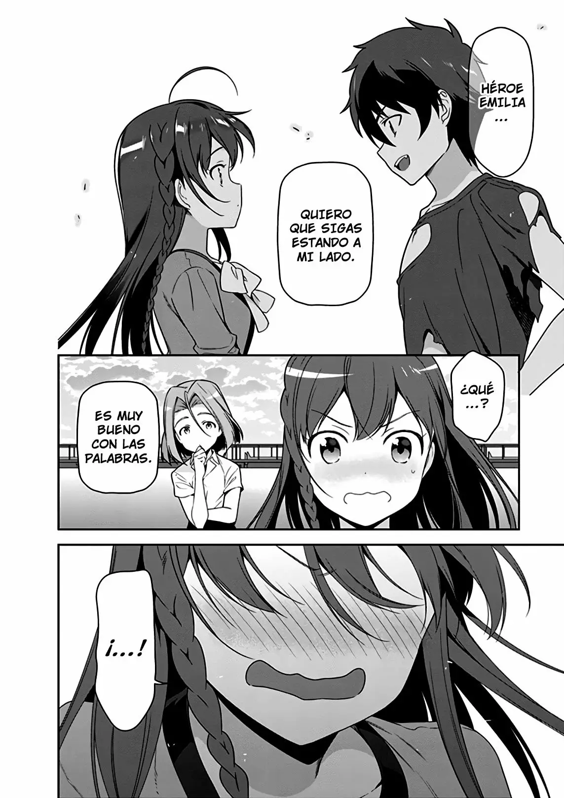 Página 46 del Manga
