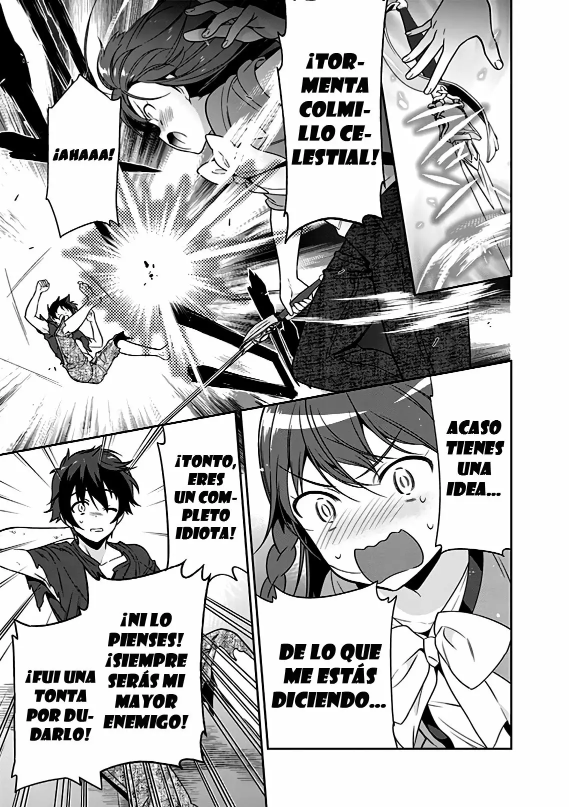 Página 47 del Manga