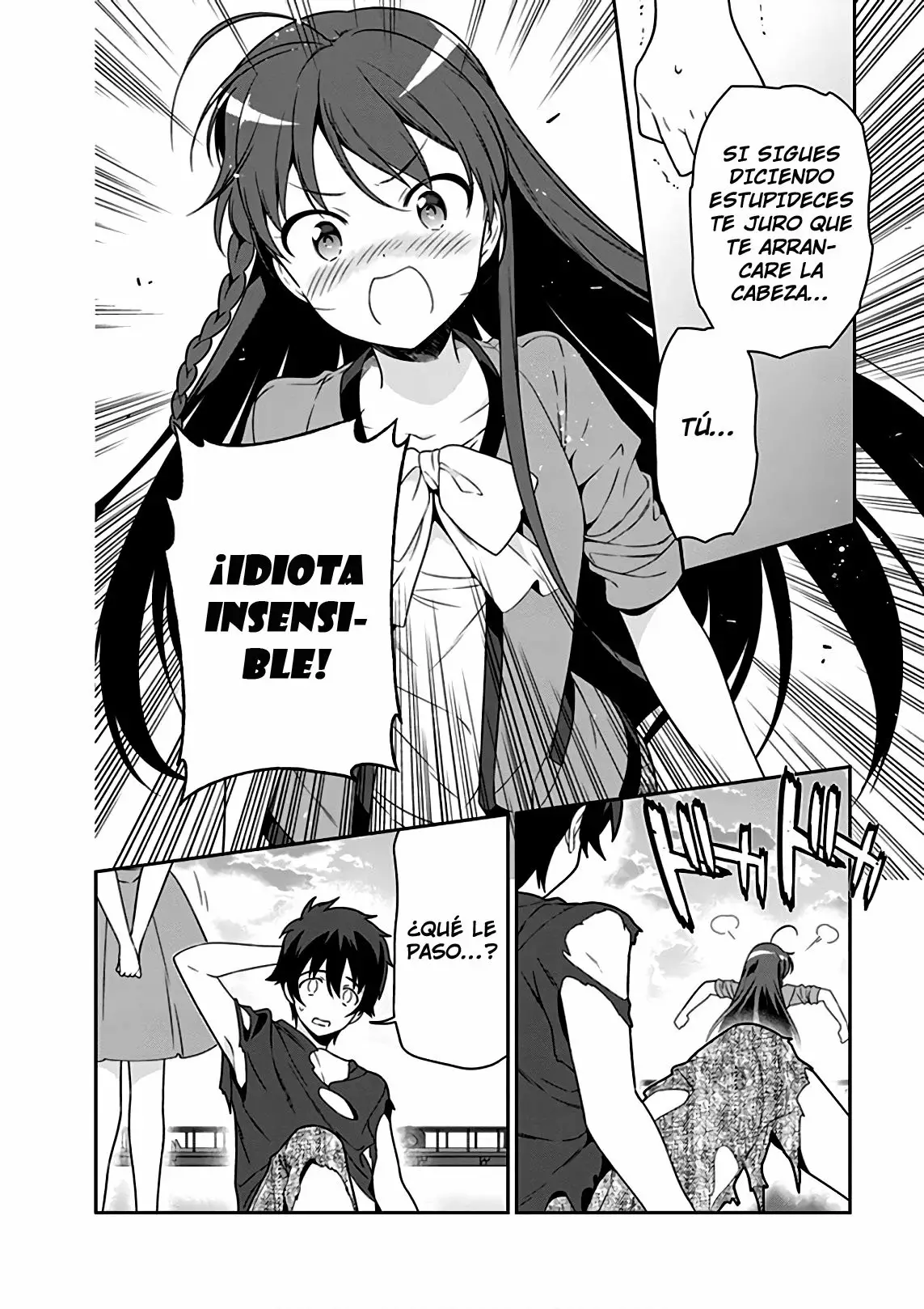 Página 48 del Manga