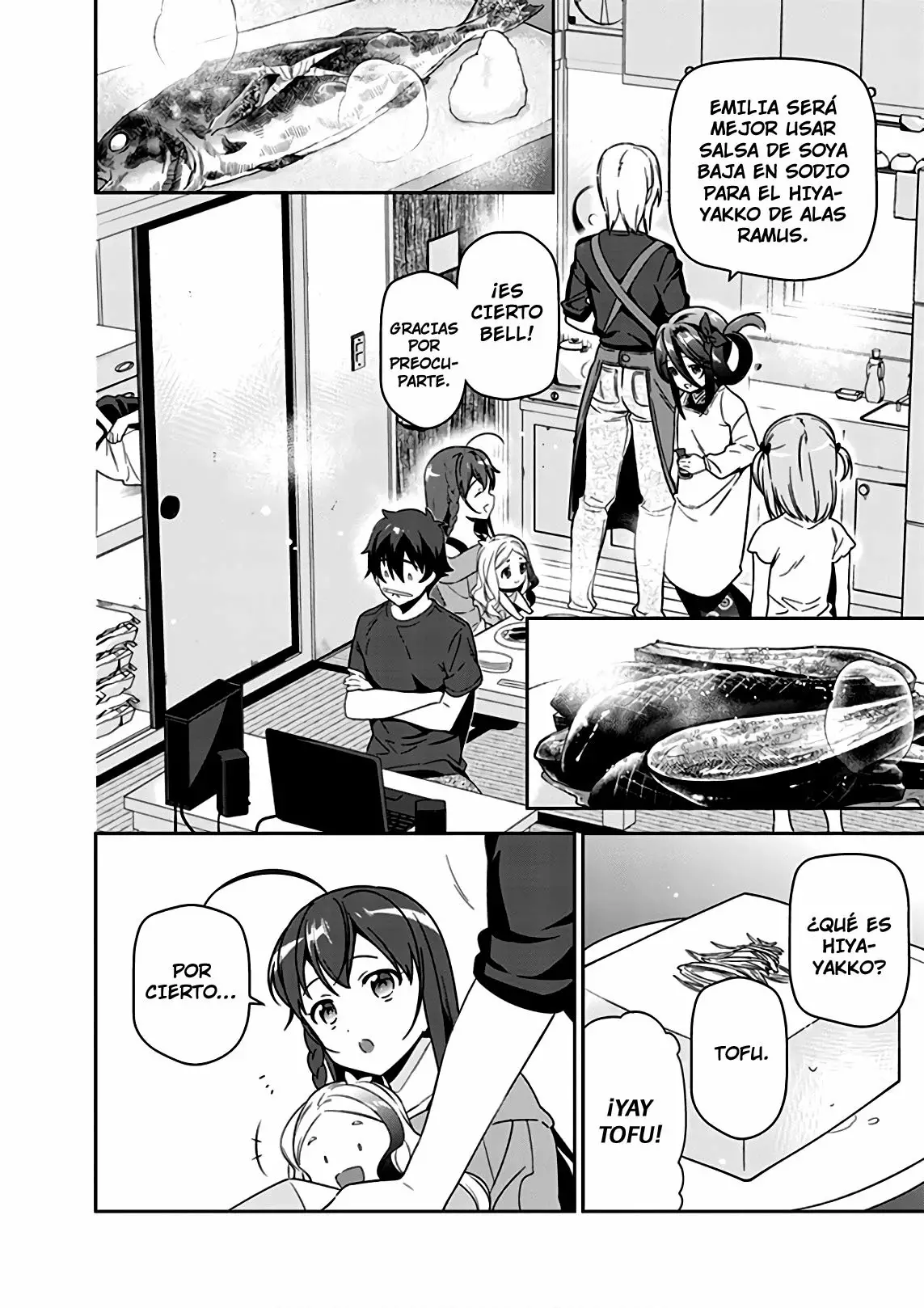 Página 2 del Manga