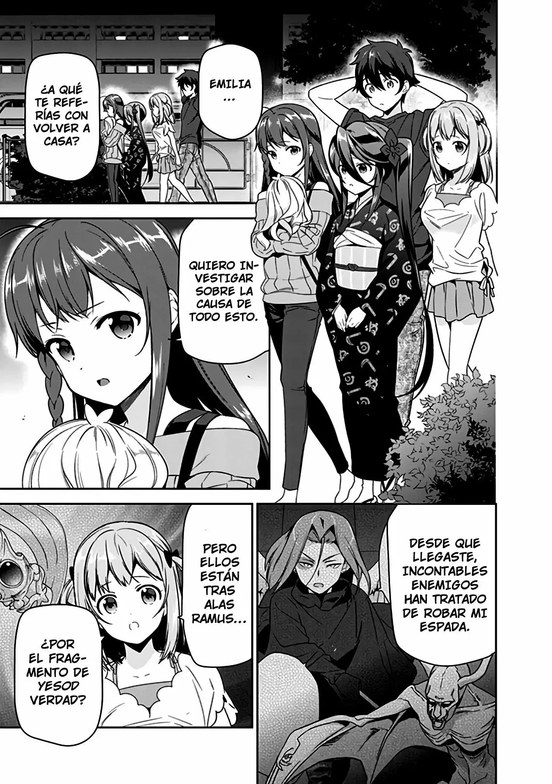 Página 9 del Manga