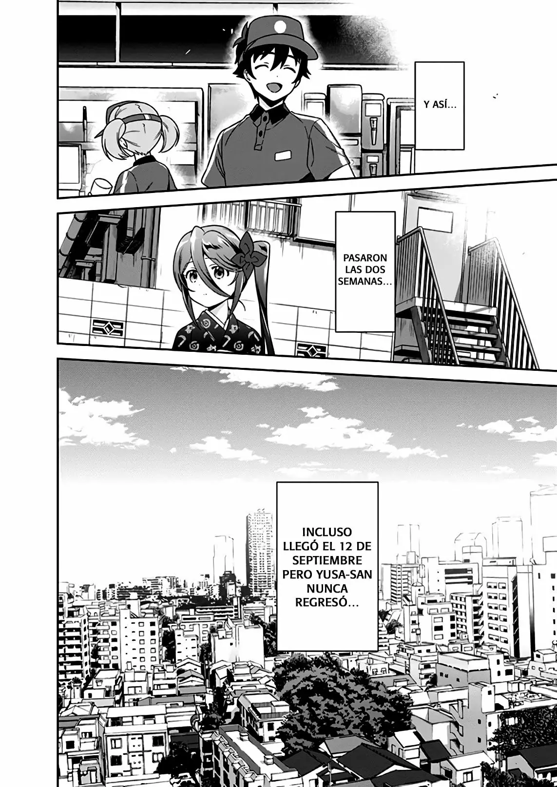 Página 26 del Manga