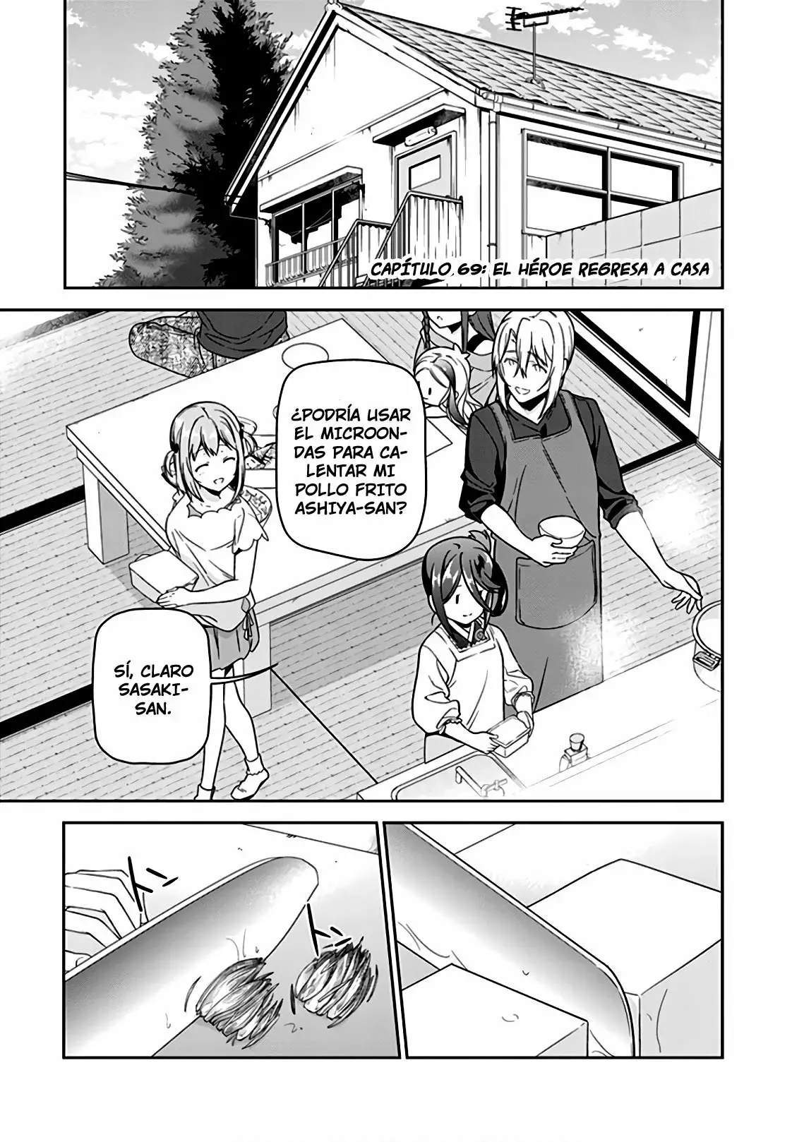 Página 34 del Manga