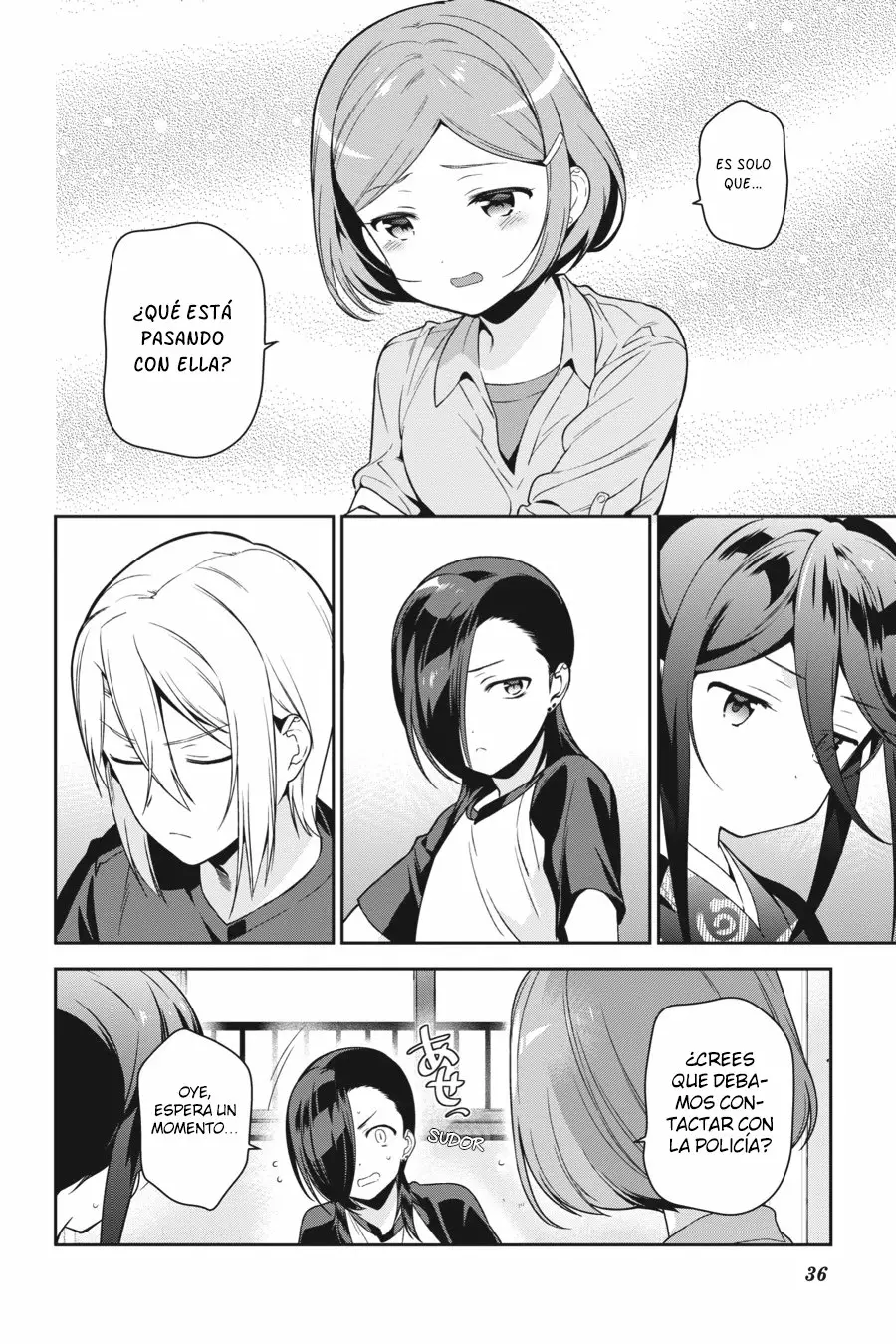 Página 9 del Manga