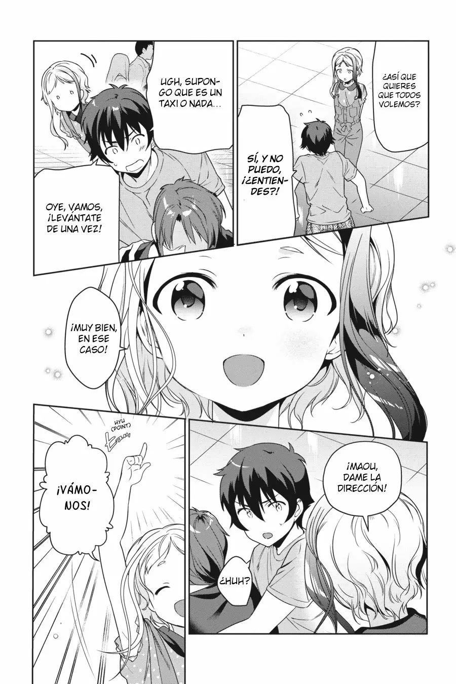 Página 9 del Manga