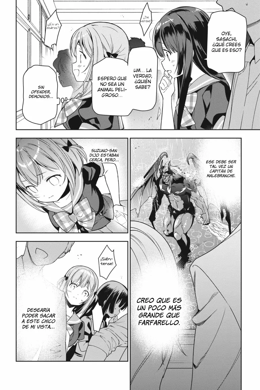 Página 24 del Manga