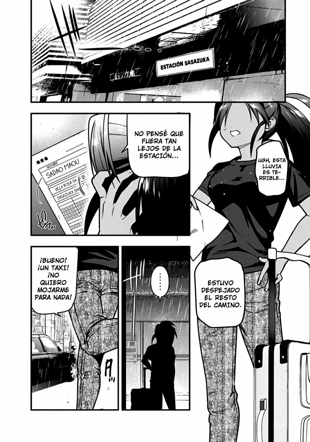 Página 24 del Manga