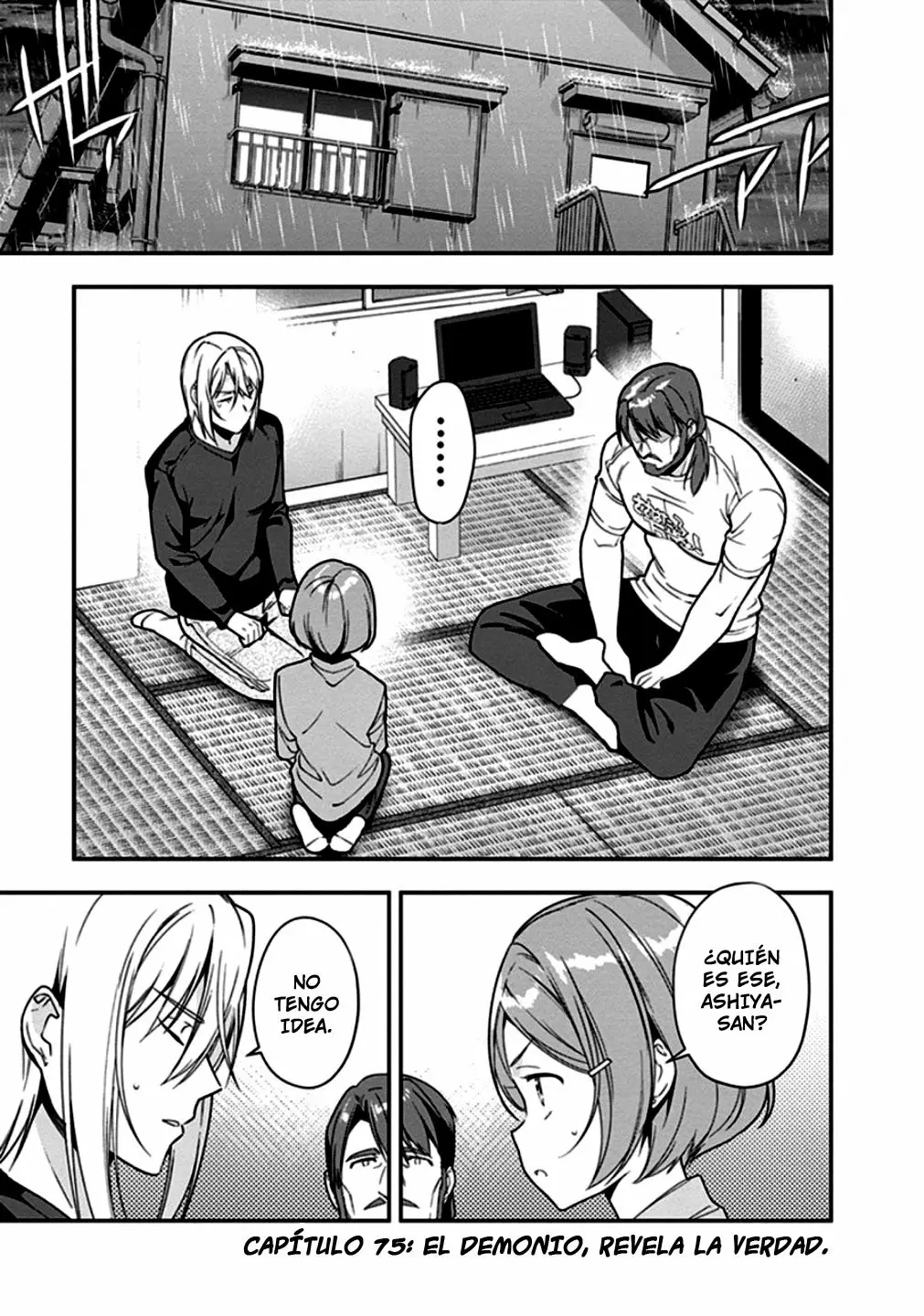 Página 30 del Manga