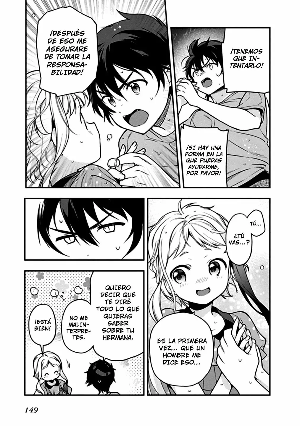 Página 7 del Manga