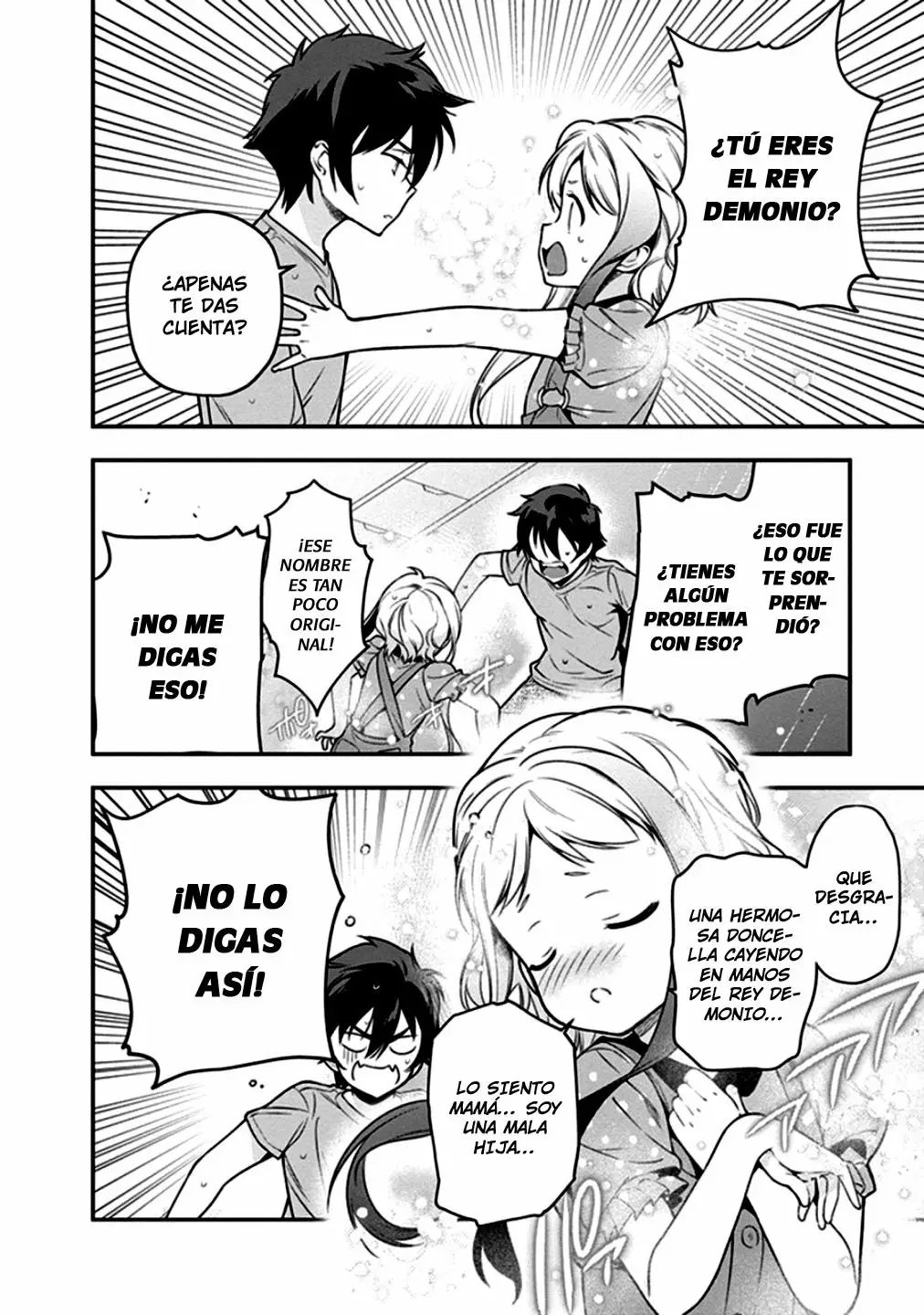 Página 10 del Manga