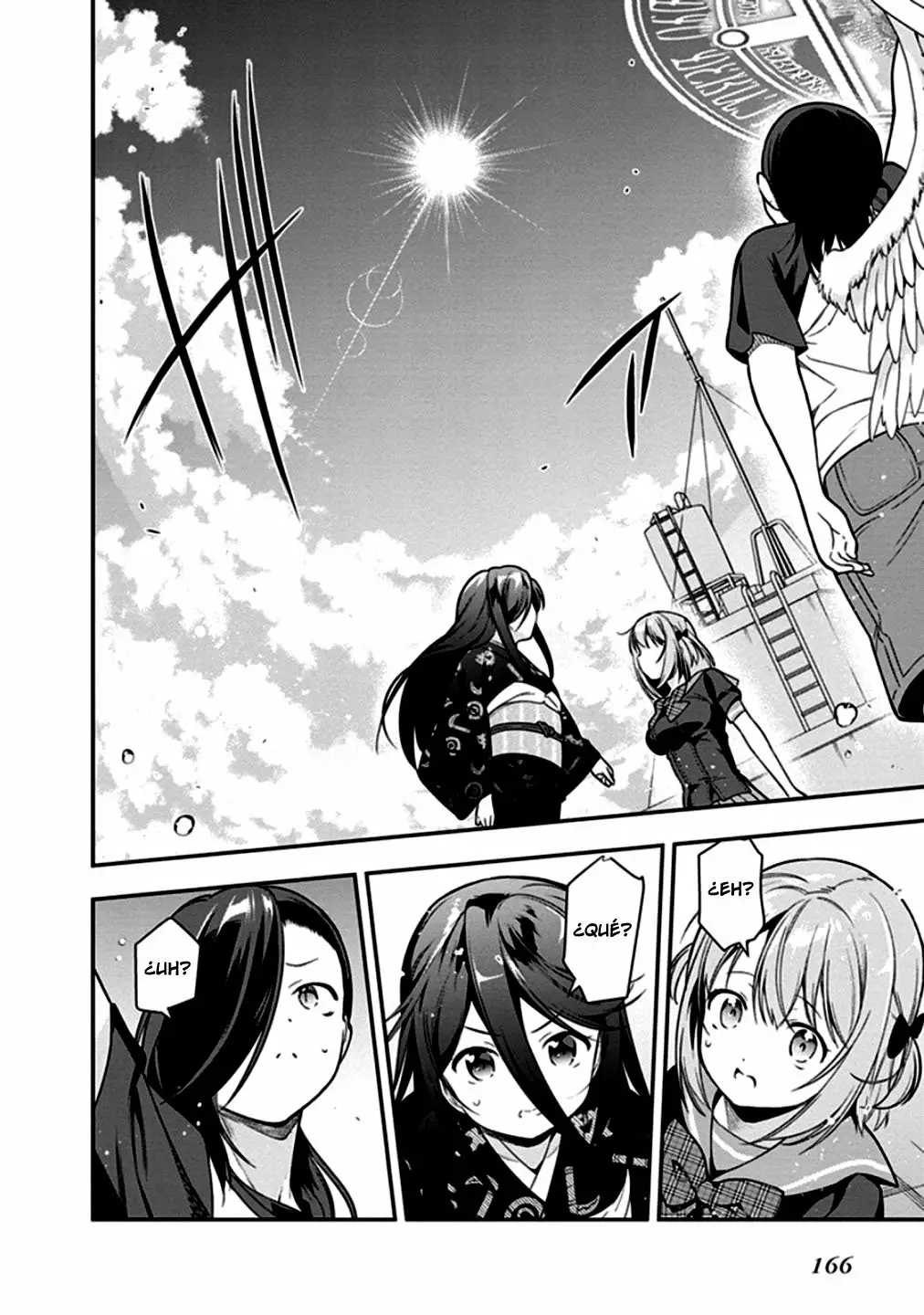 Página 24 del Manga