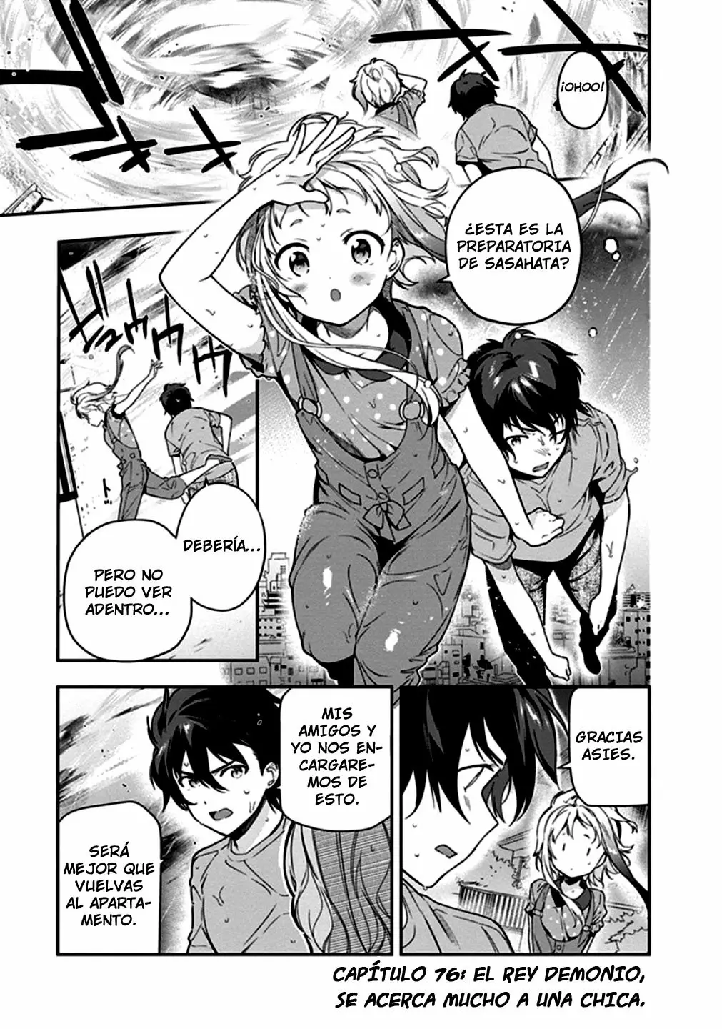 Página 30 del Manga
