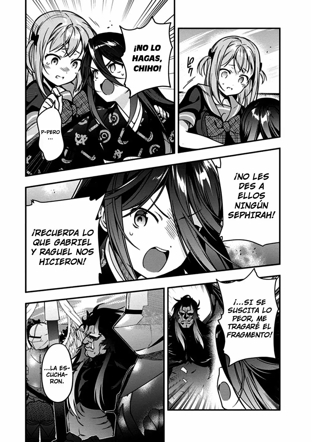 Página 7 del Manga