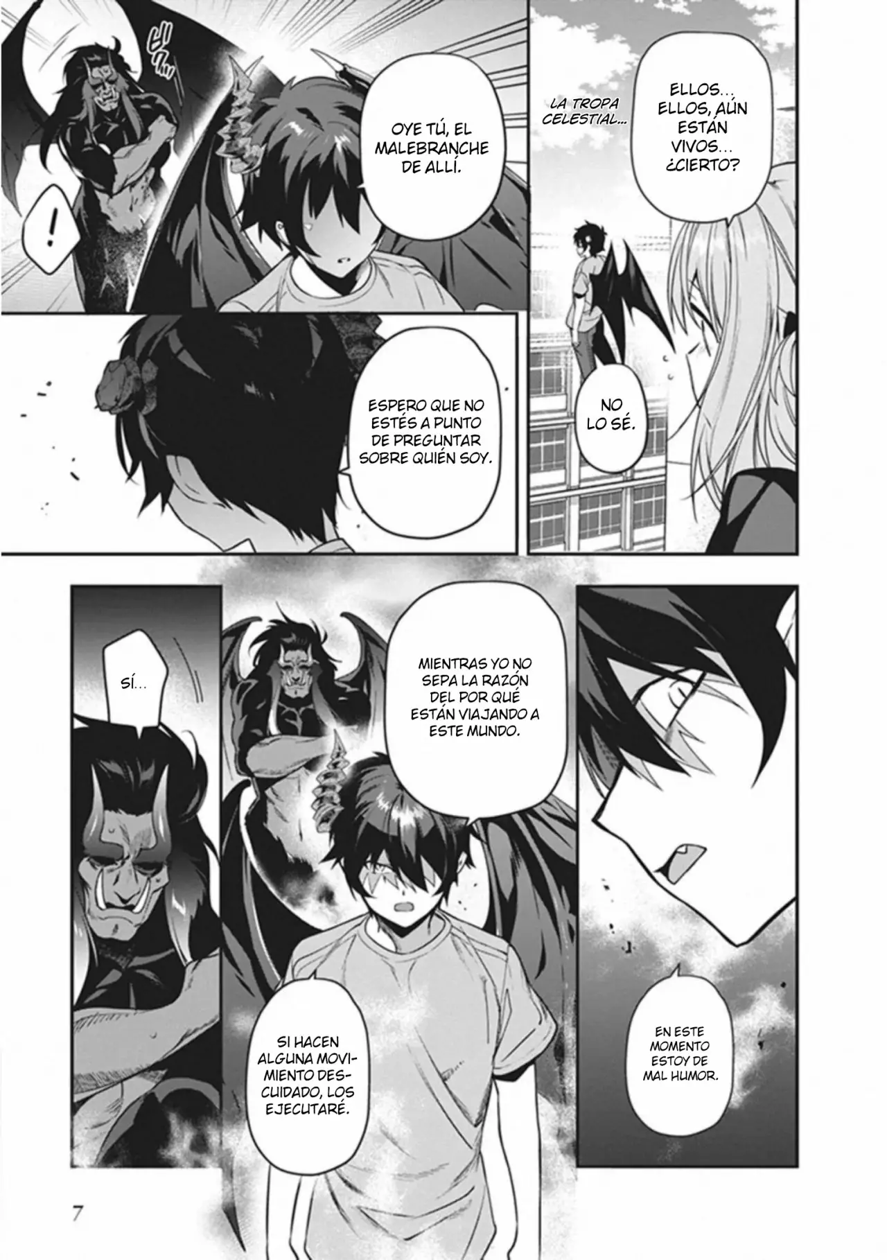 Página 9 del Manga