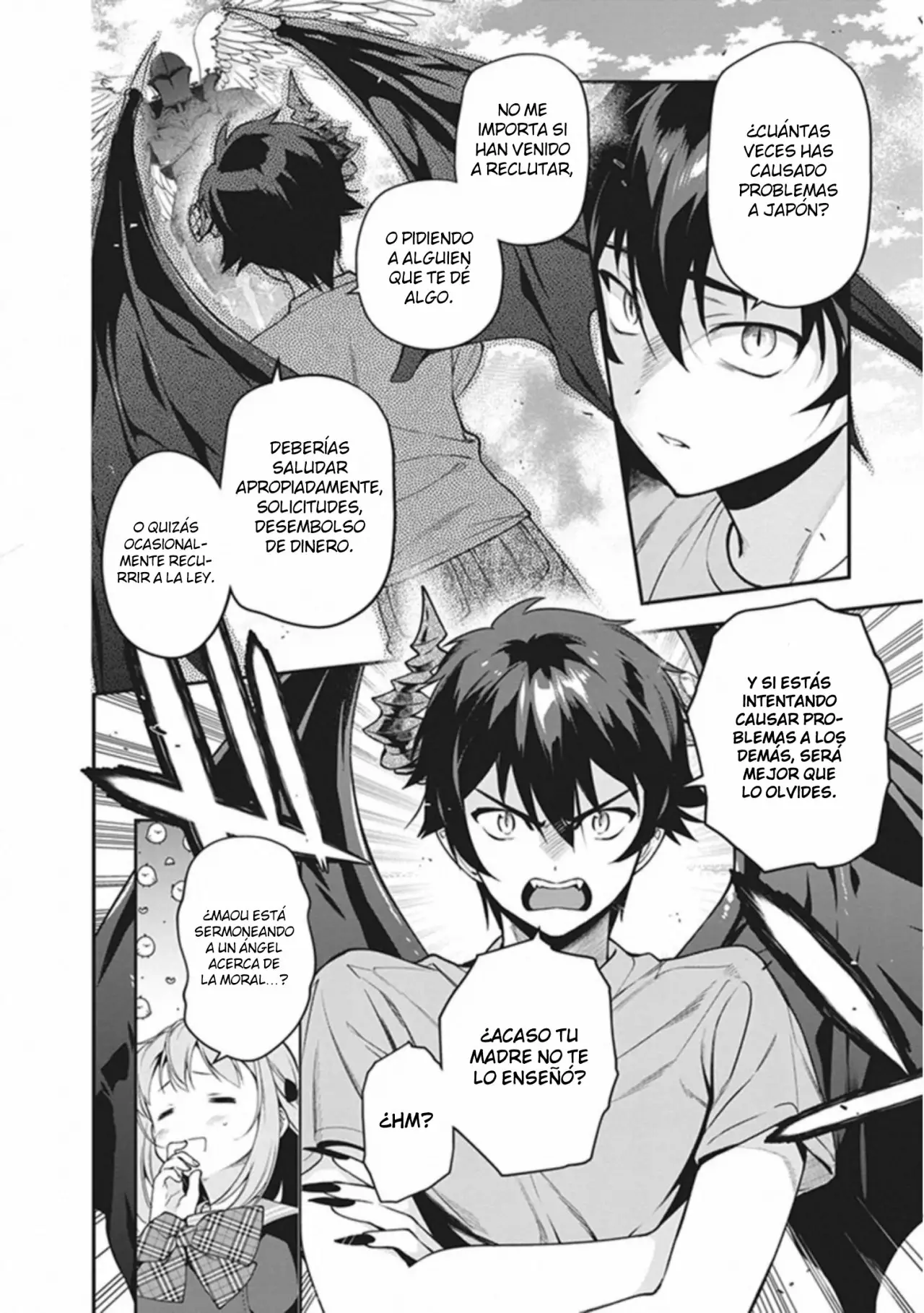 Página 12 del Manga