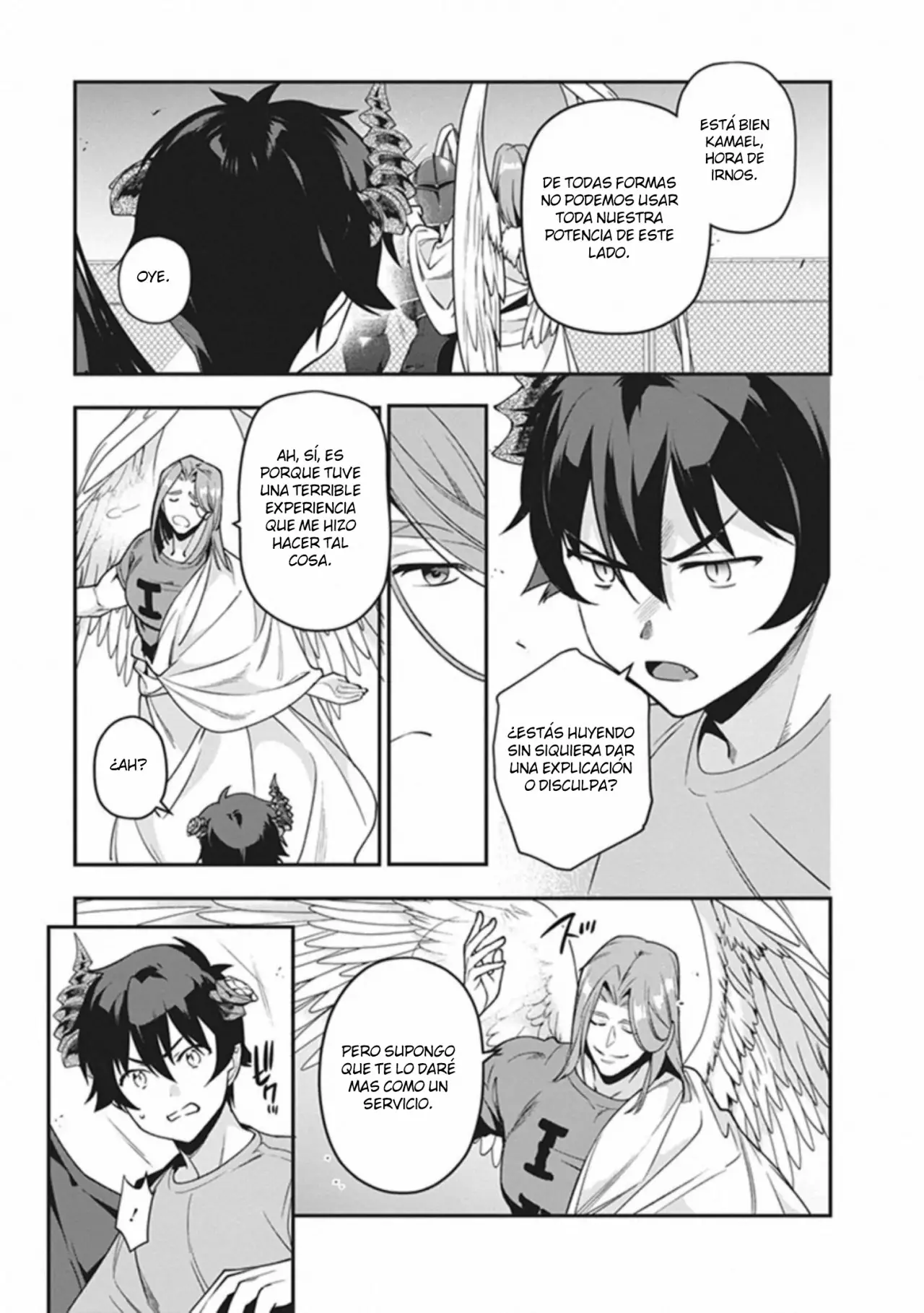Página 24 del Manga