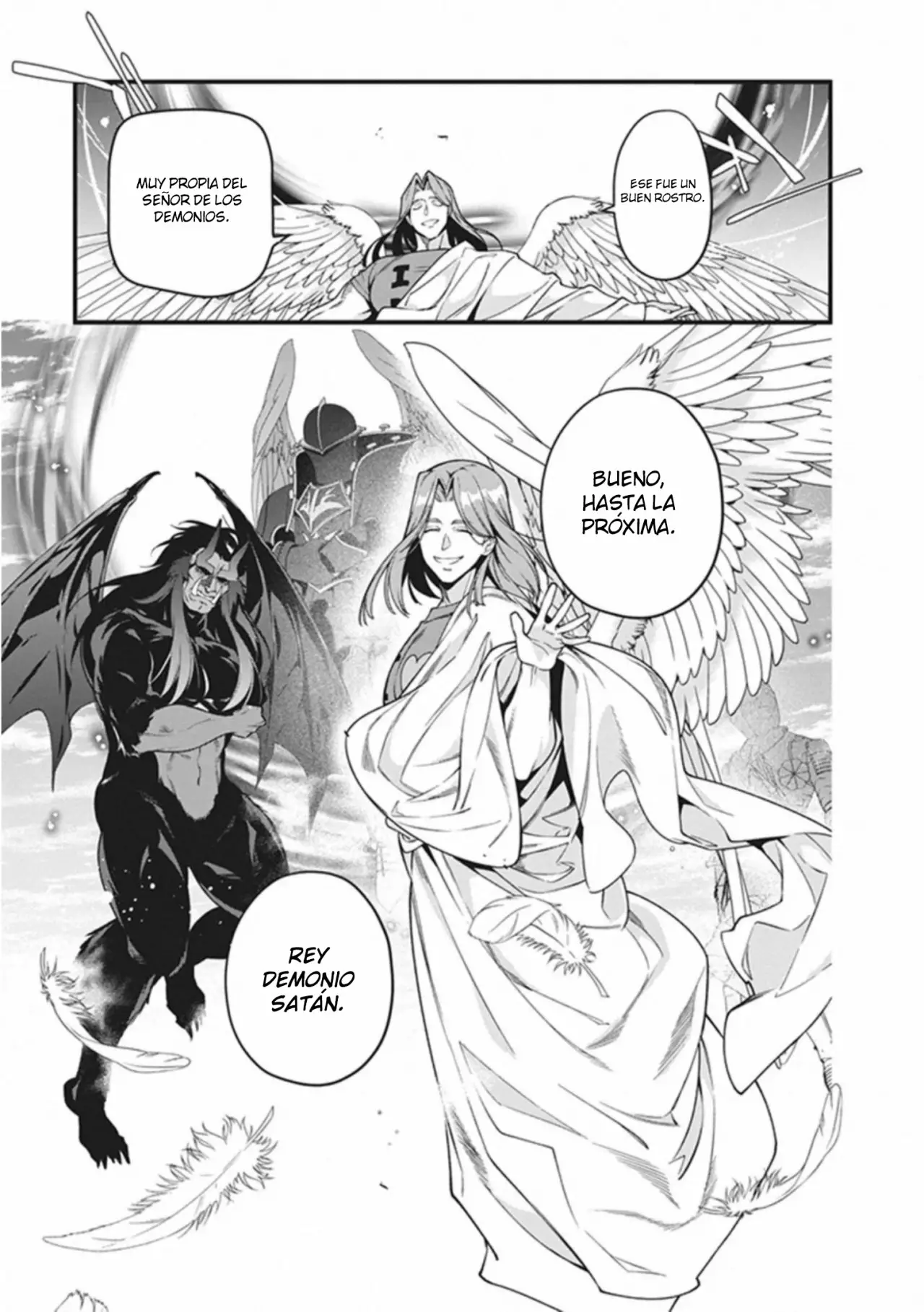 Página 28 del Manga