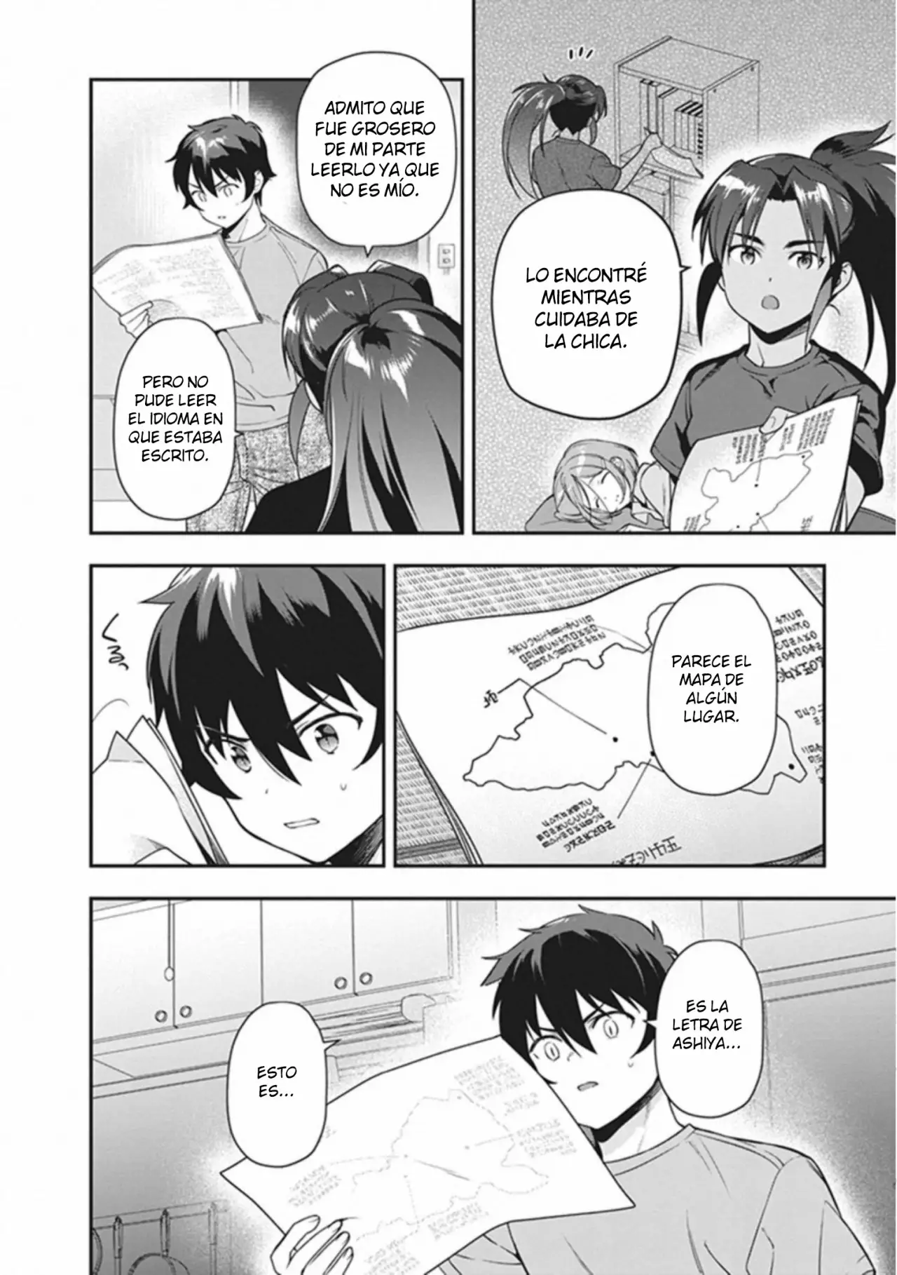 Página 13 del Manga