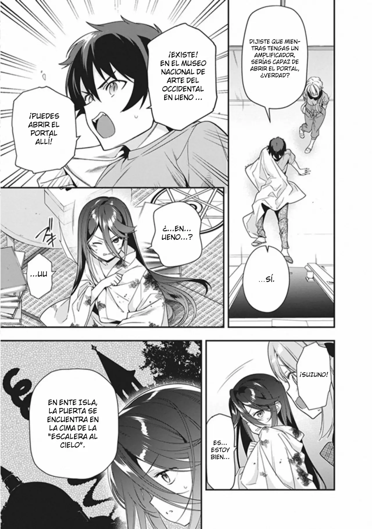 Página 24 del Manga