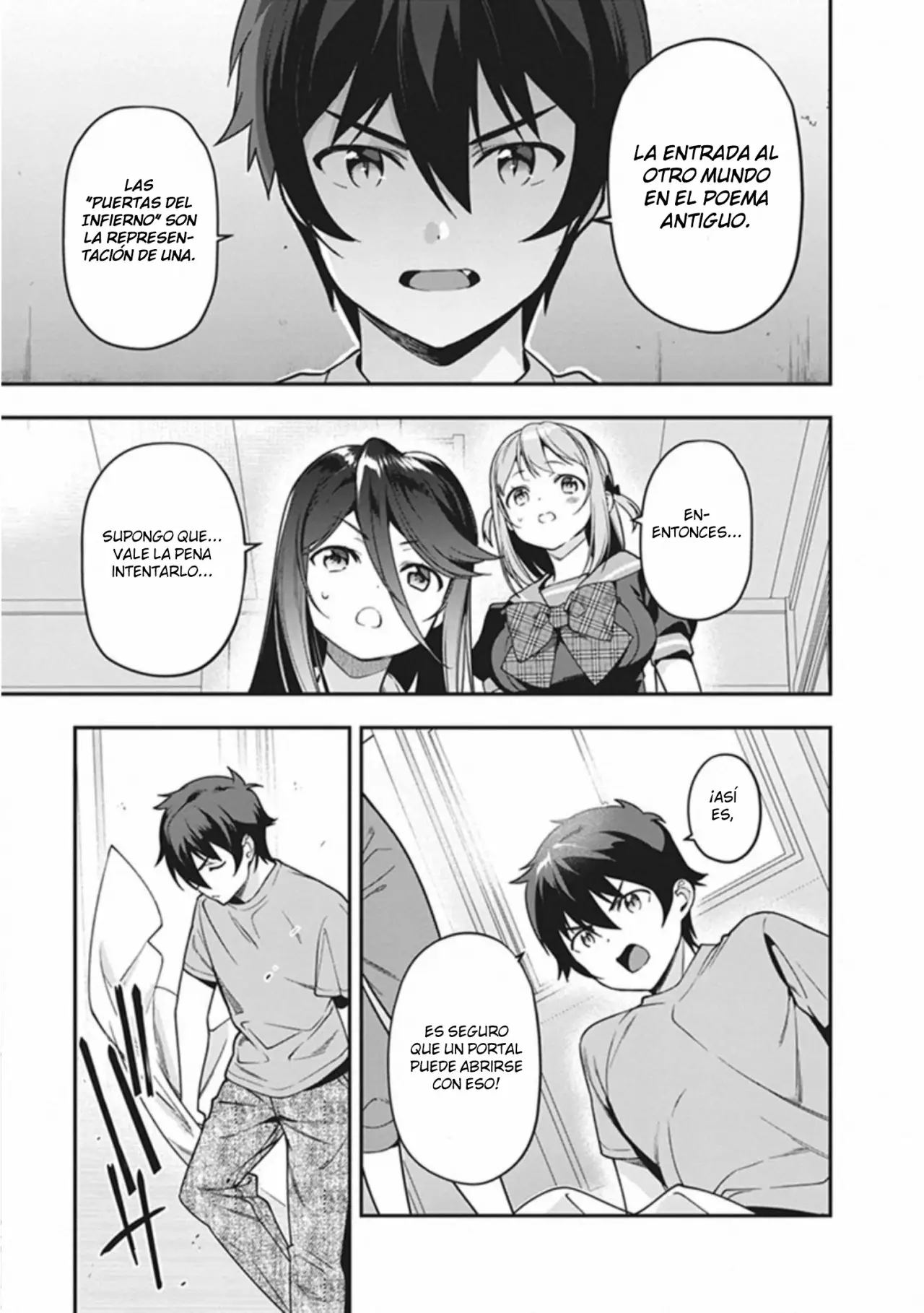 Página 27 del Manga