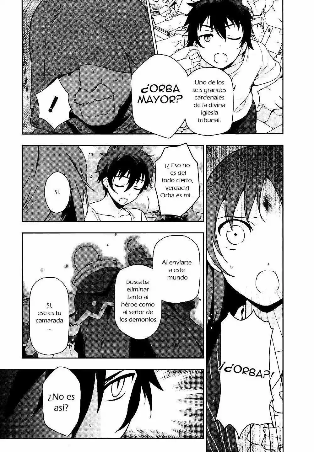 Página 10 del Manga