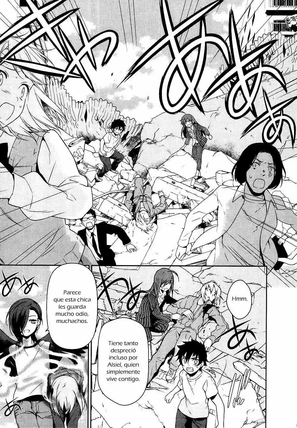 Página 24 del Manga