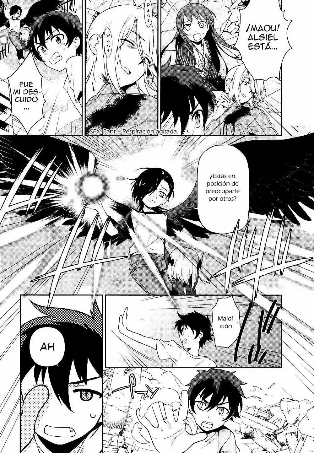 Página 26 del Manga