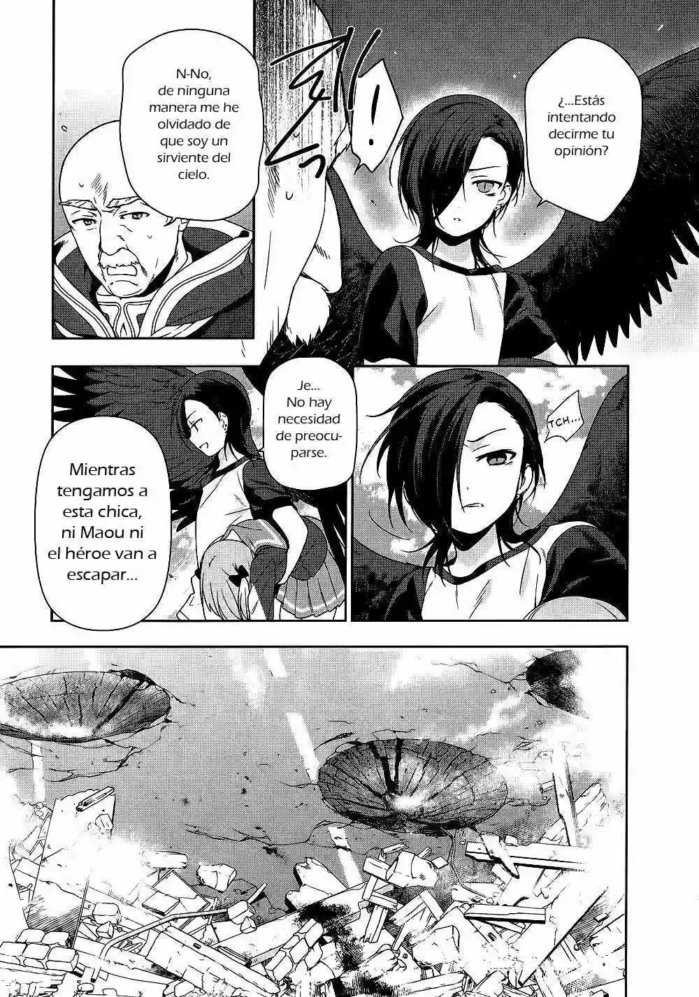 Página 28 del Manga