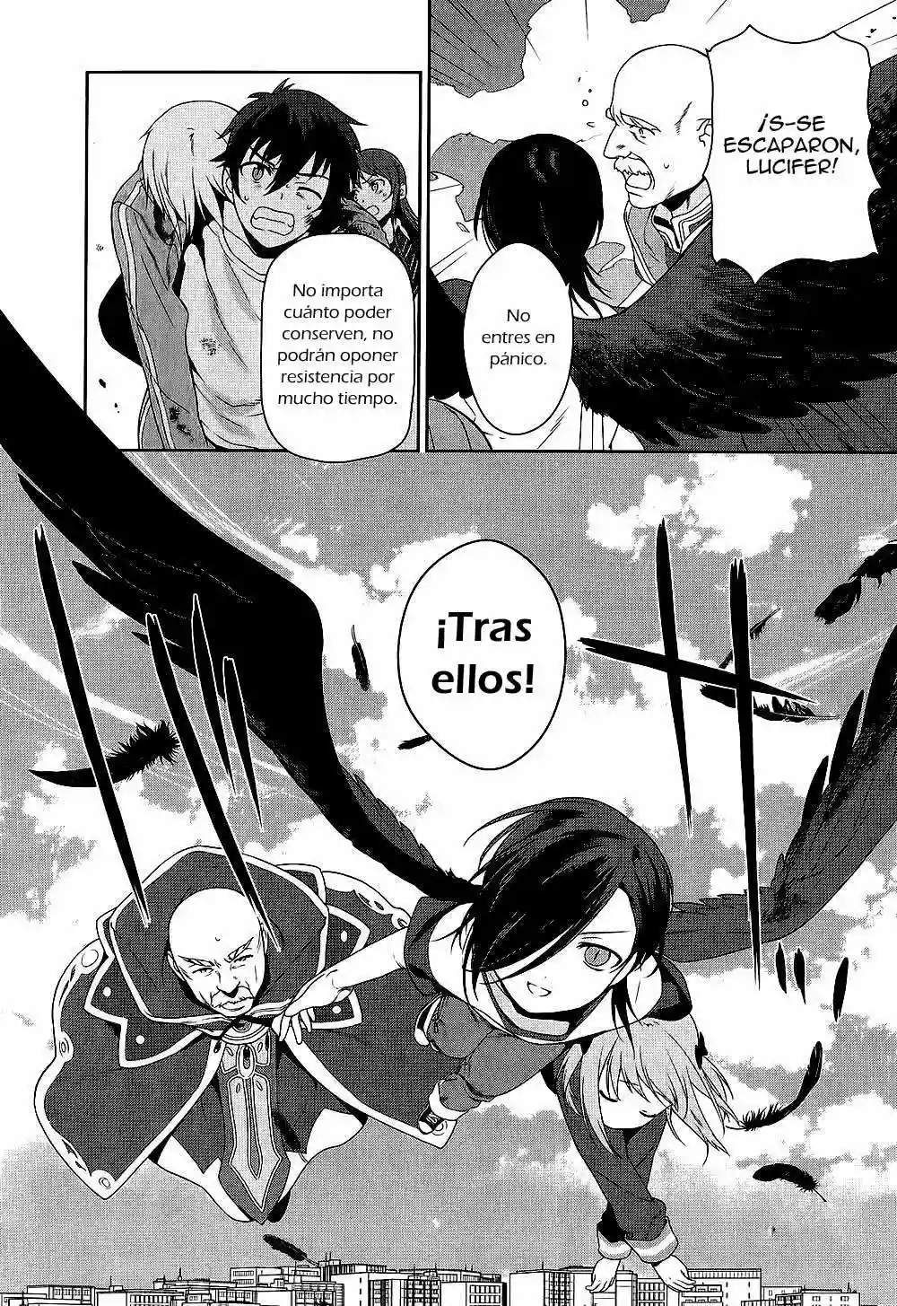 Página 29 del Manga