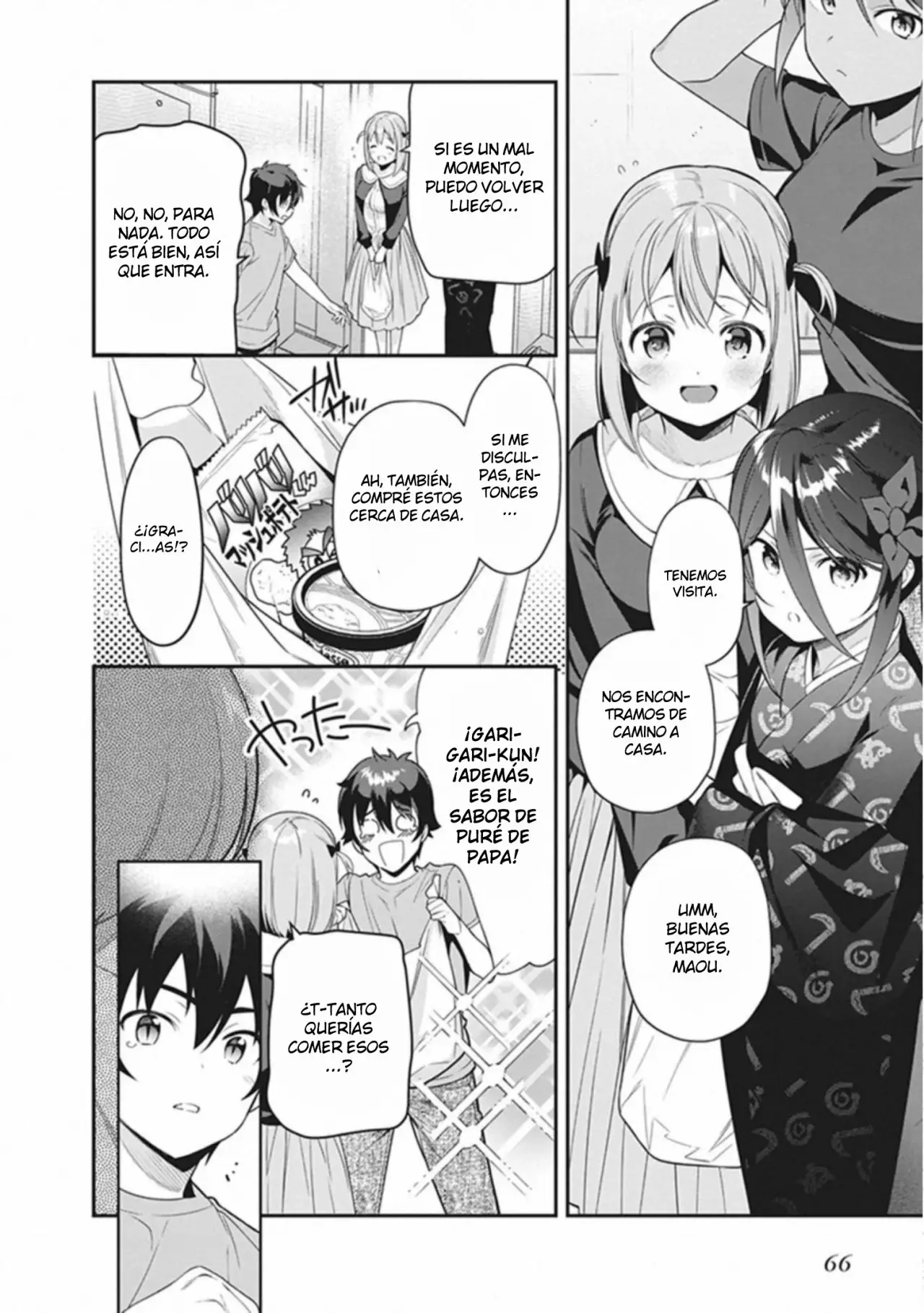 Página 9 del Manga