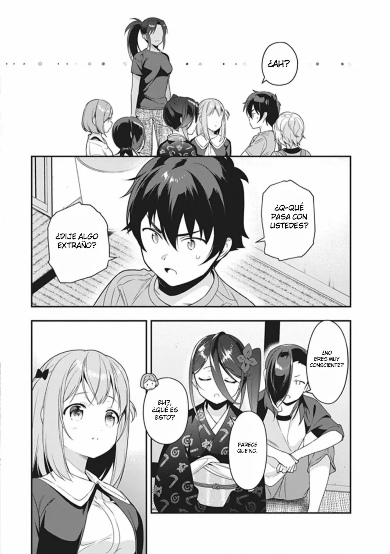 Página 26 del Manga