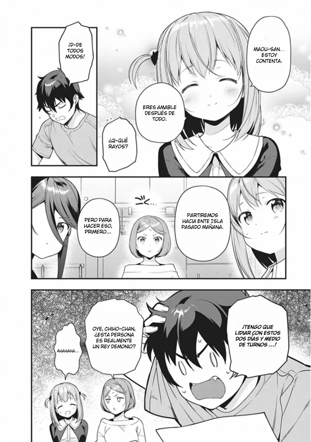 Página 27 del Manga
