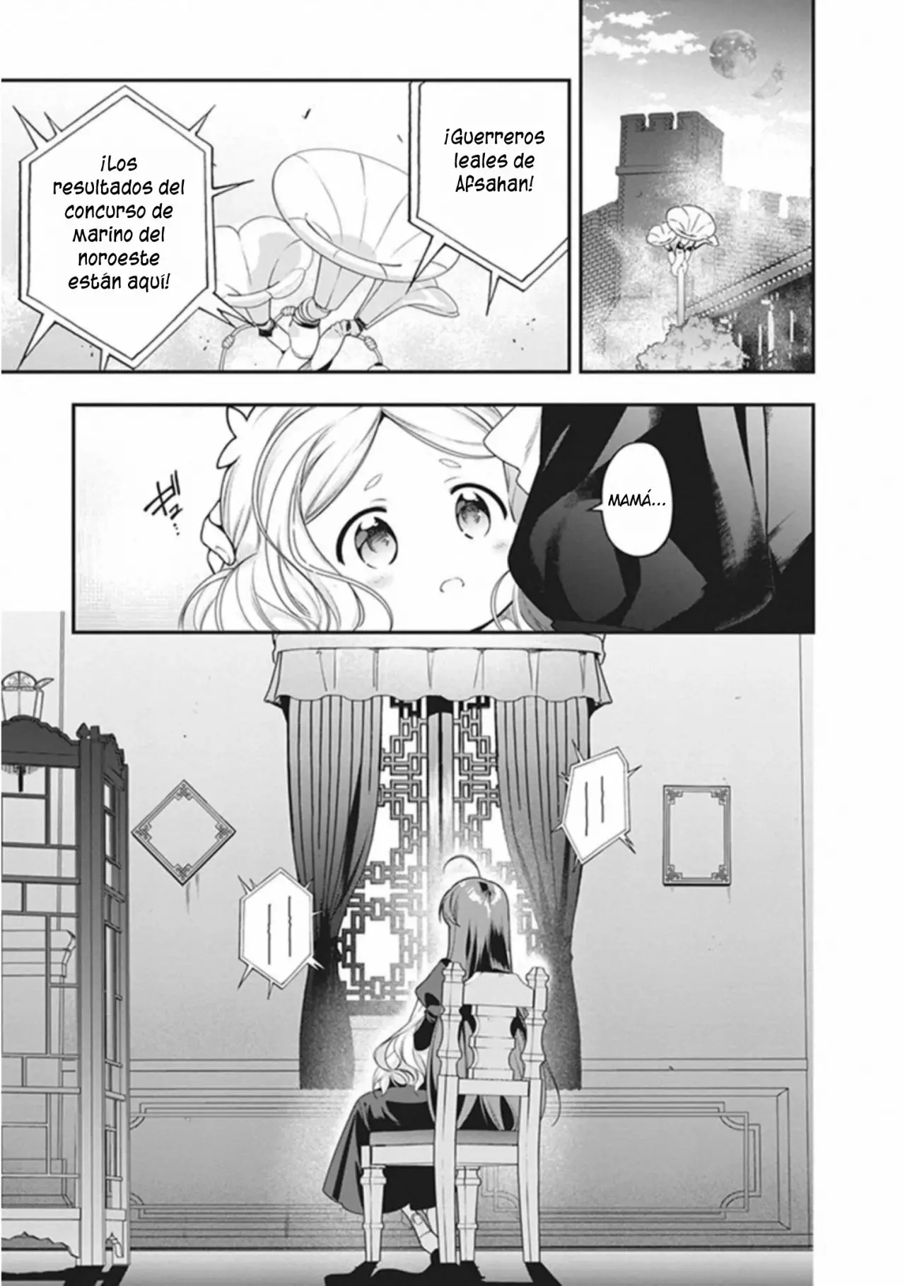 Página 28 del Manga
