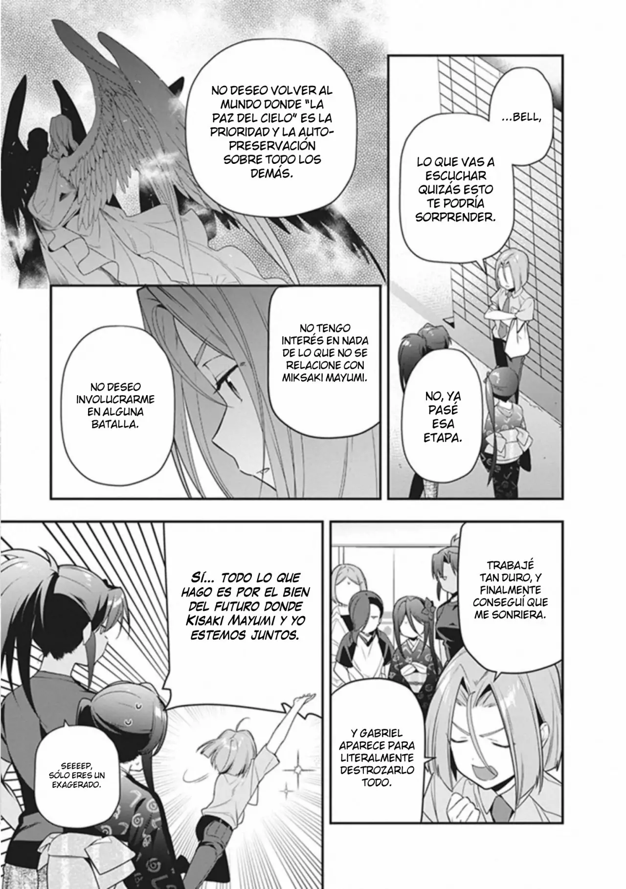 Página 24 del Manga
