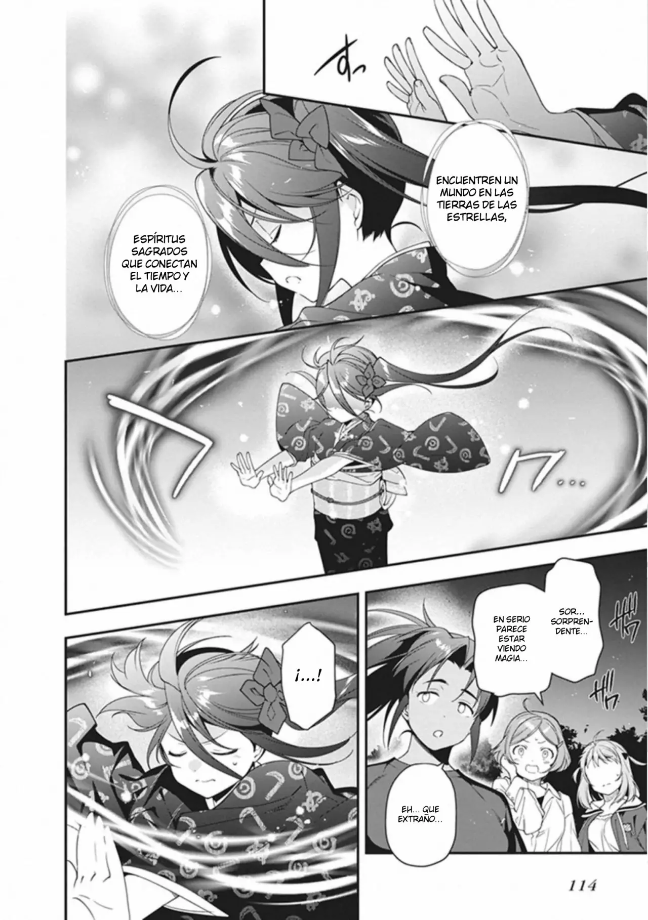 Página 29 del Manga