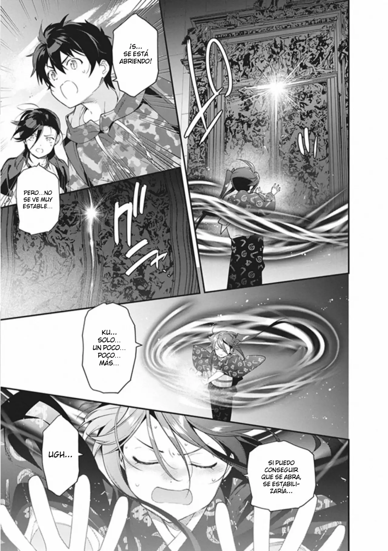 Página 30 del Manga