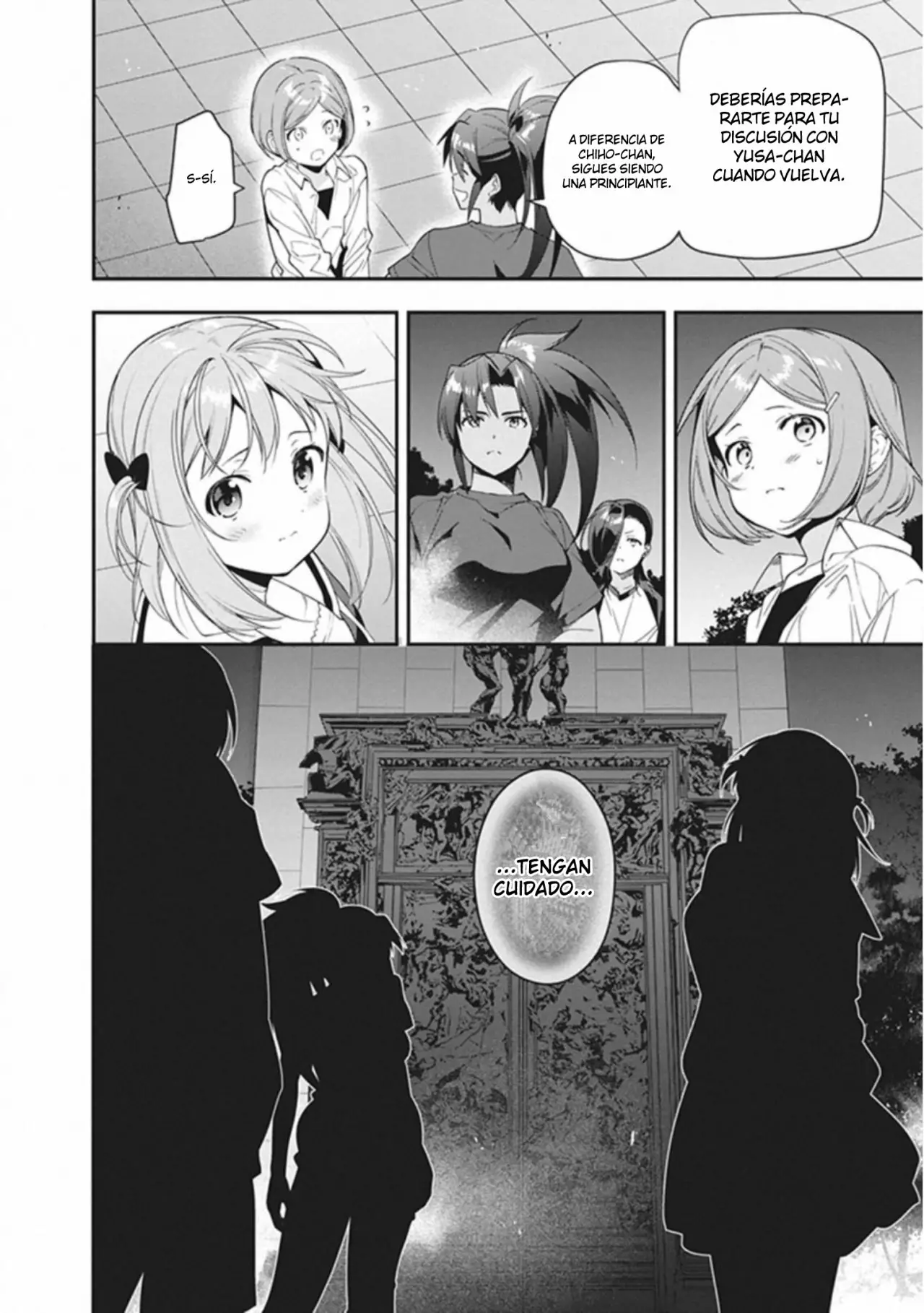 Página 37 del Manga