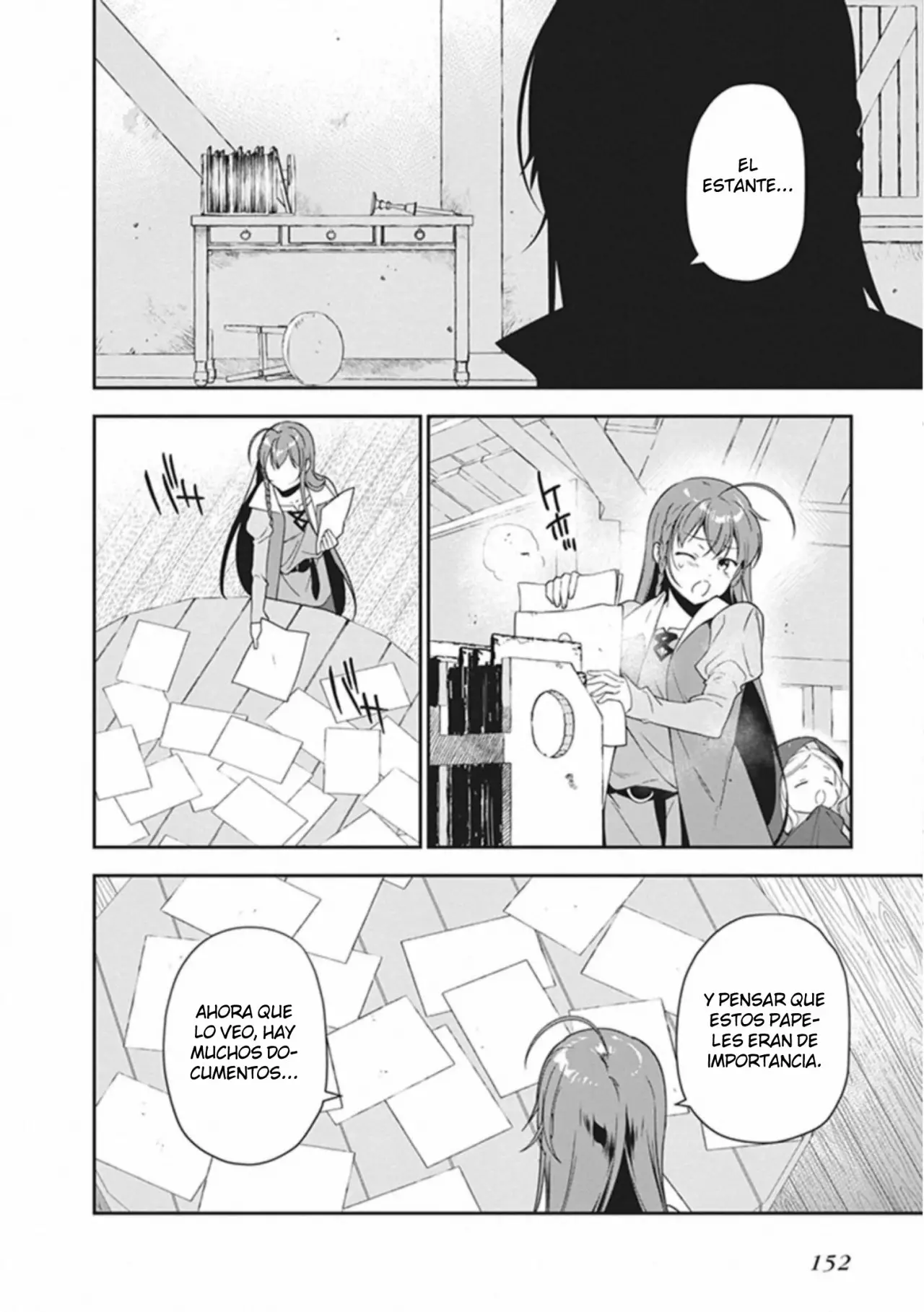 Página 29 del Manga