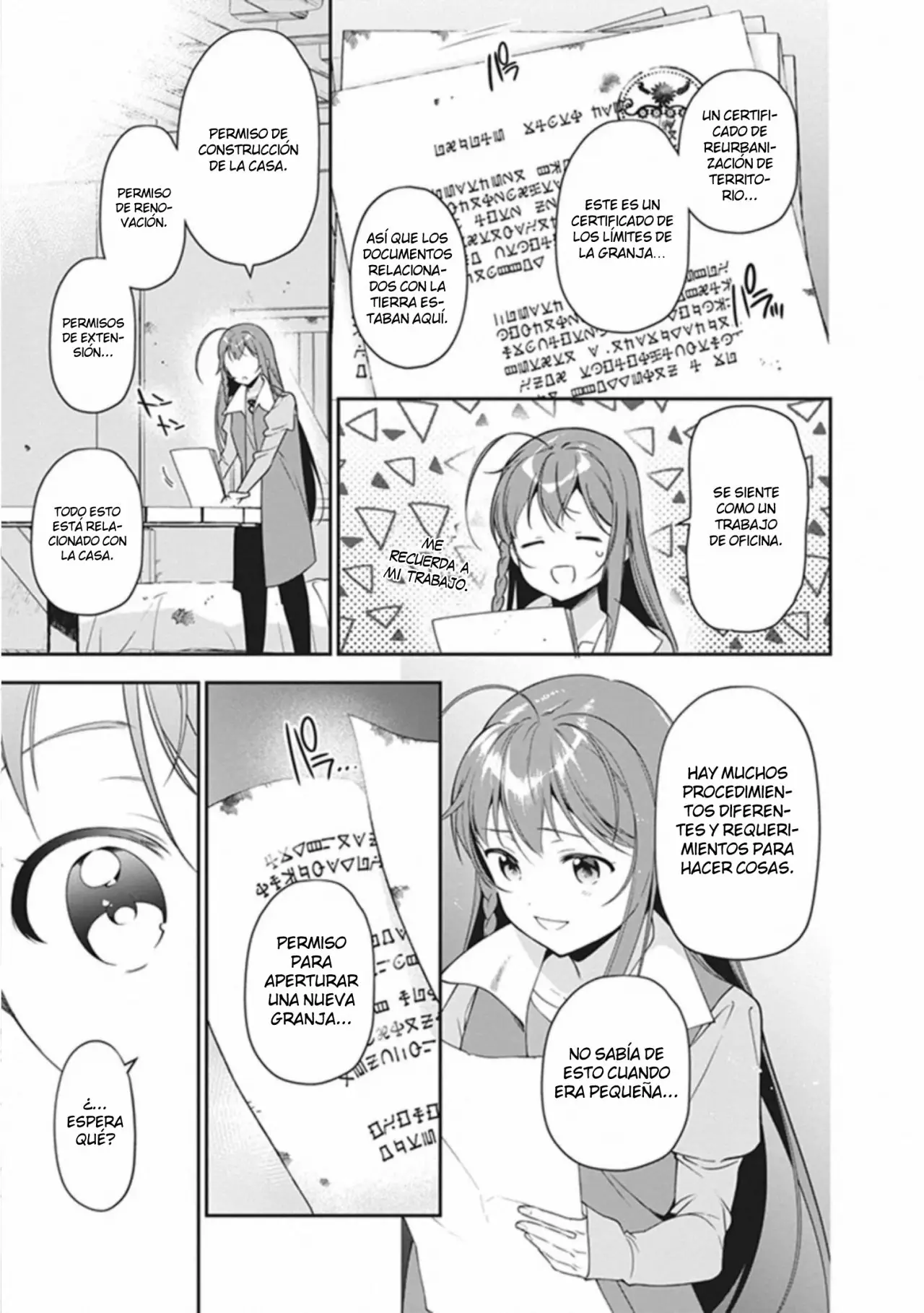 Página 30 del Manga