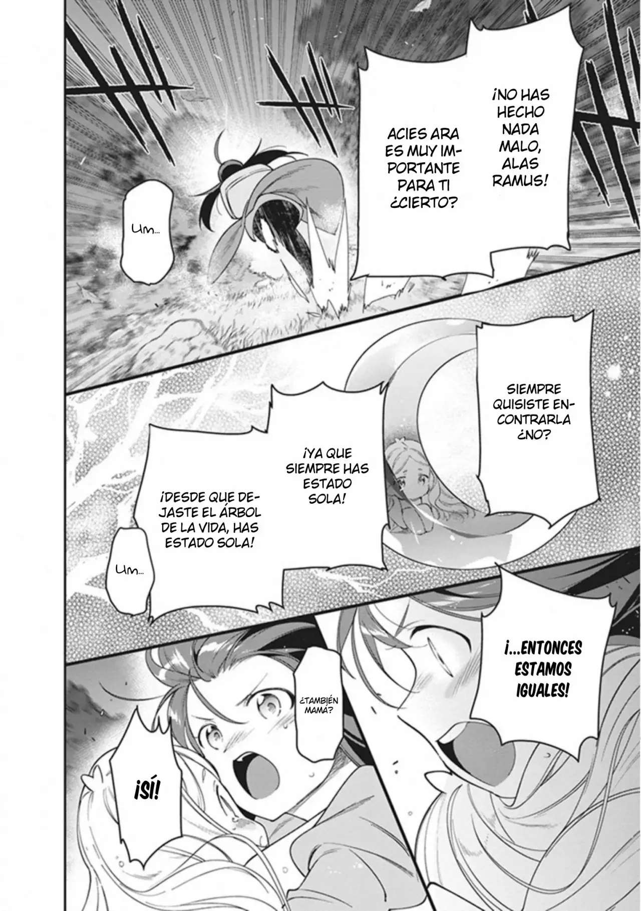 Página 25 del Manga