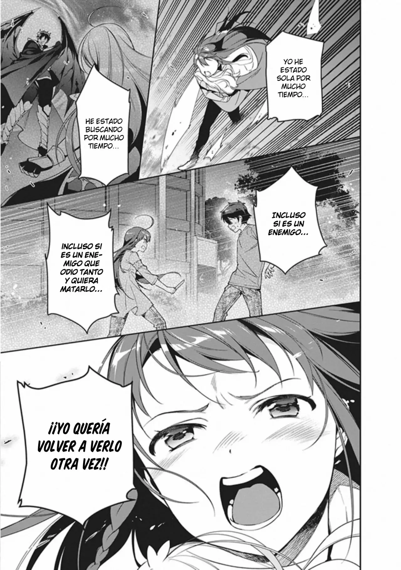 Página 26 del Manga