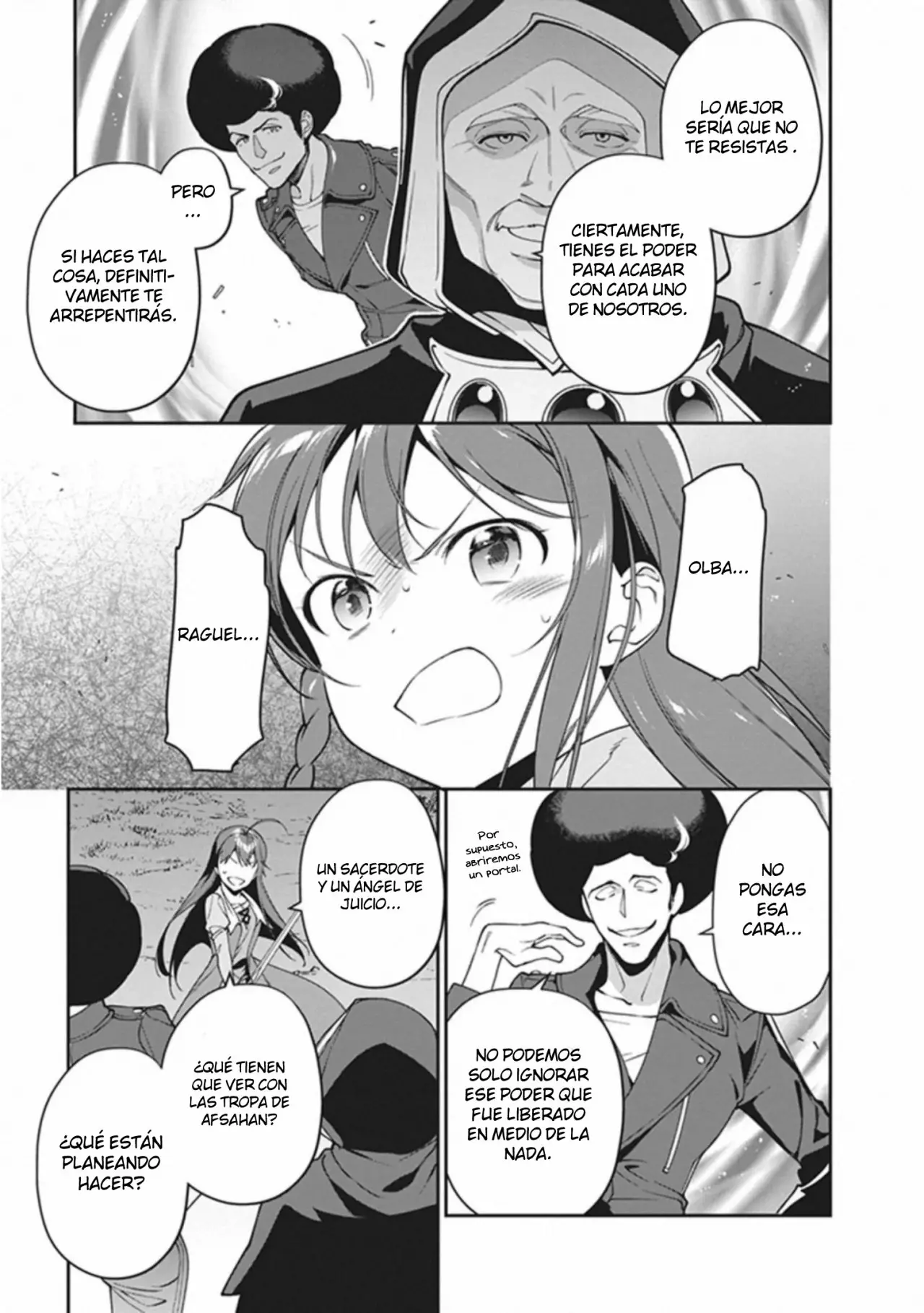 Página 30 del Manga
