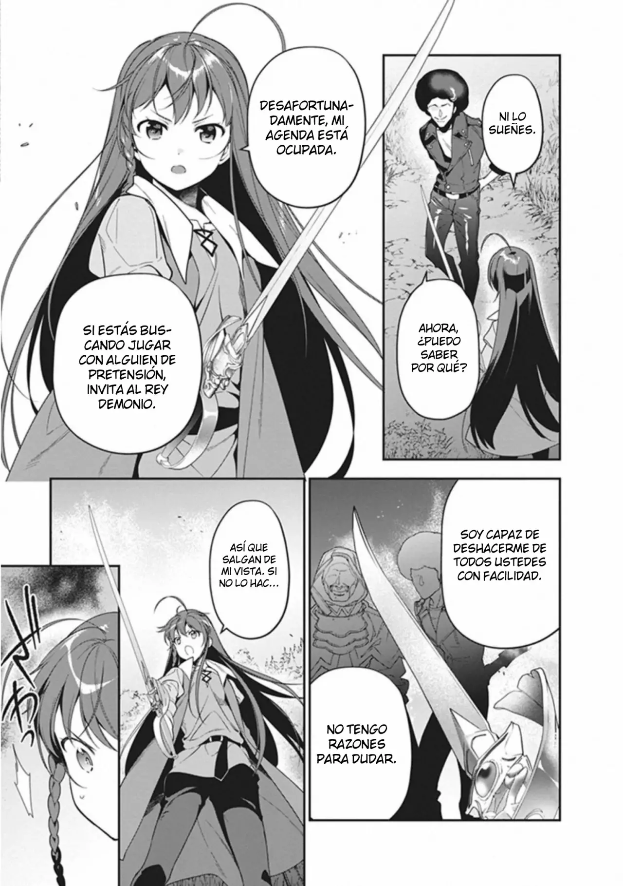 Página 32 del Manga