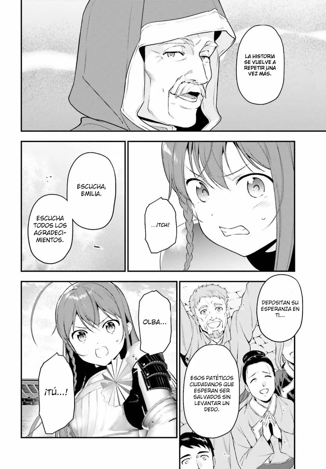 Página 24 del Manga
