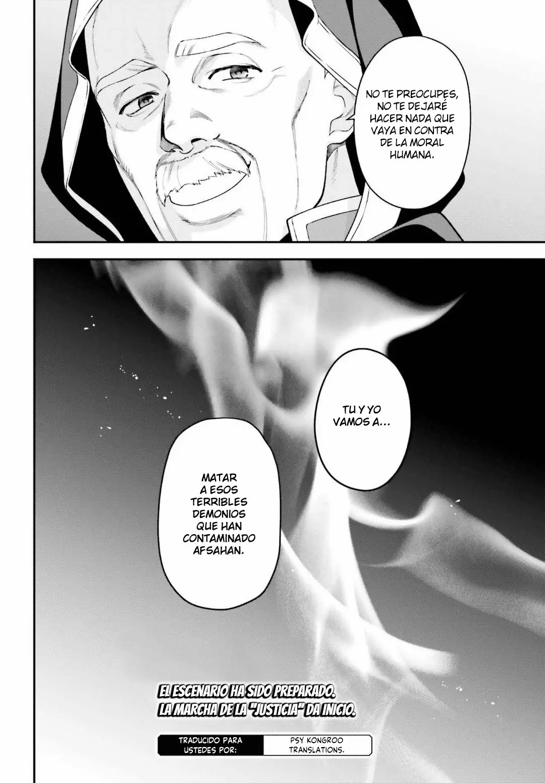 Página 26 del Manga