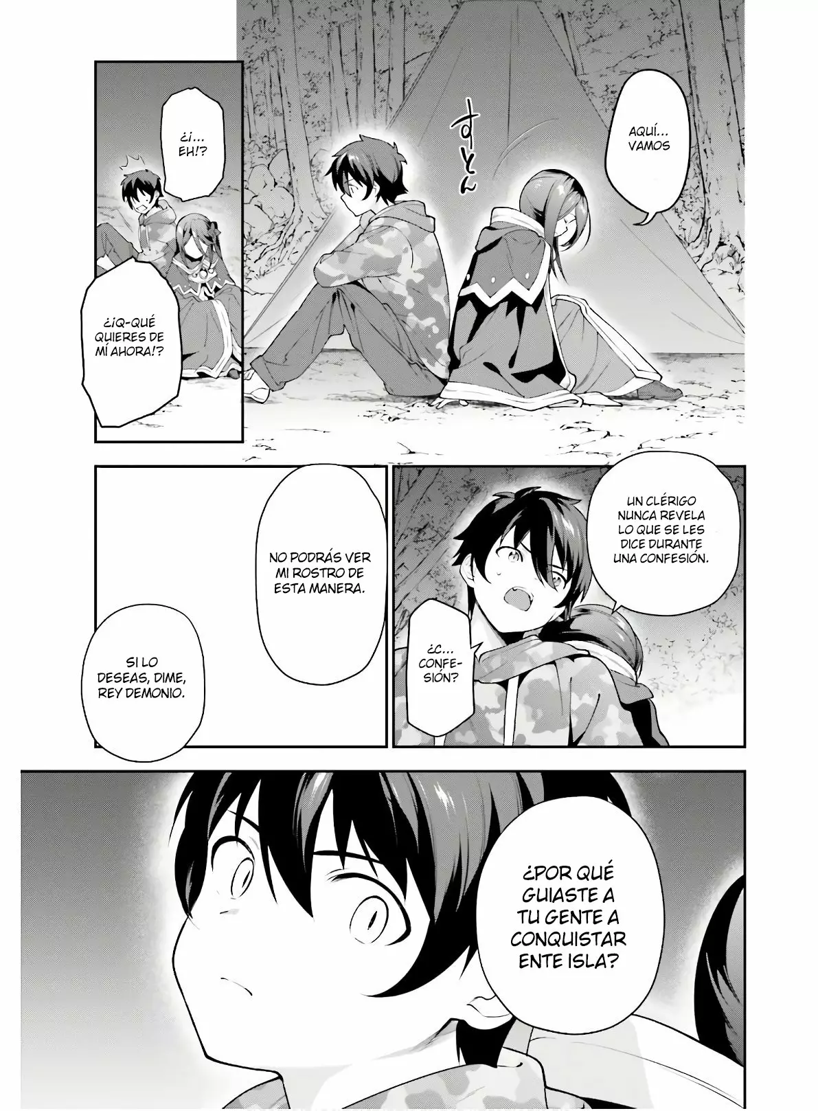 Página 24 del Manga