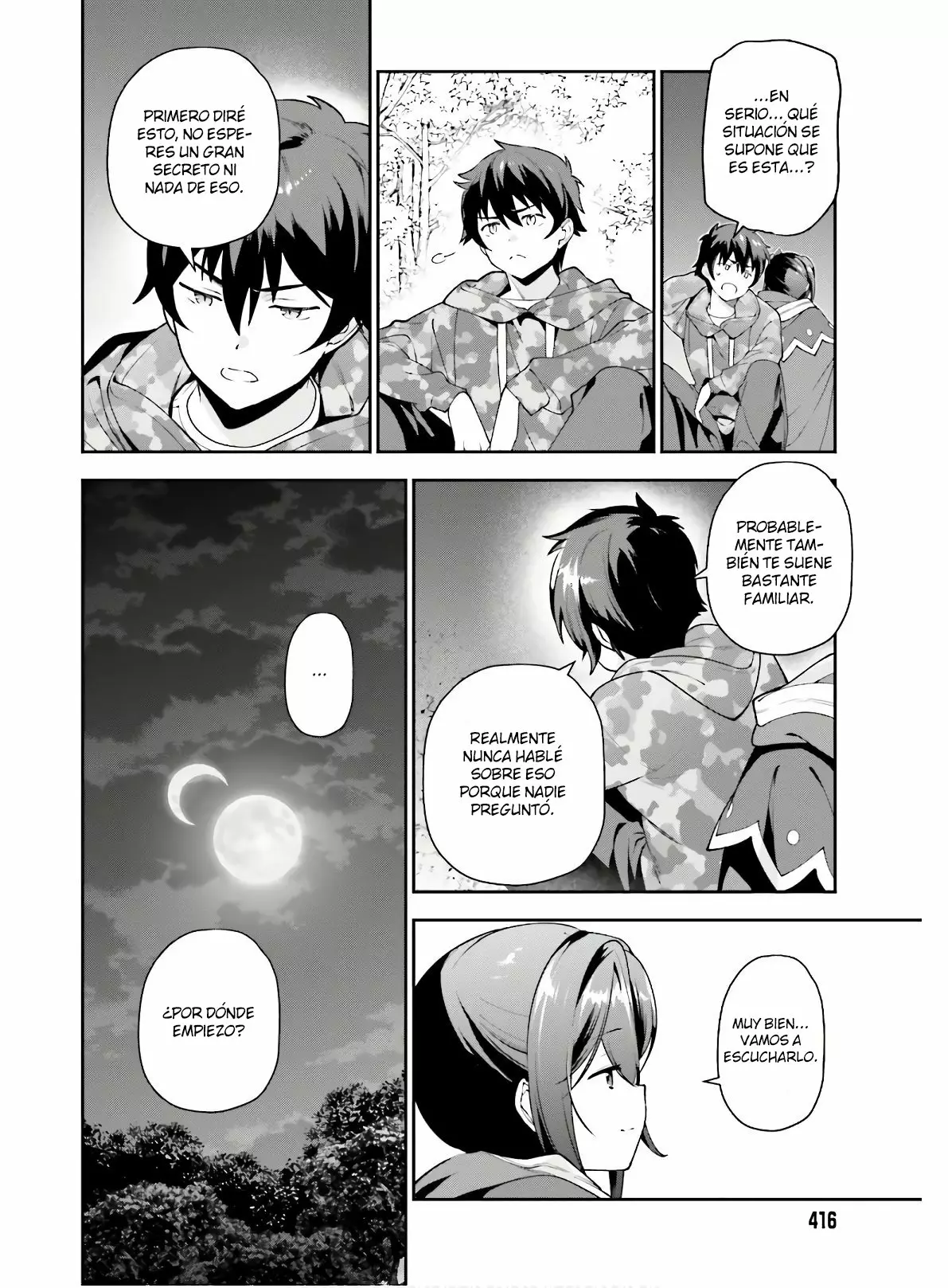 Página 25 del Manga