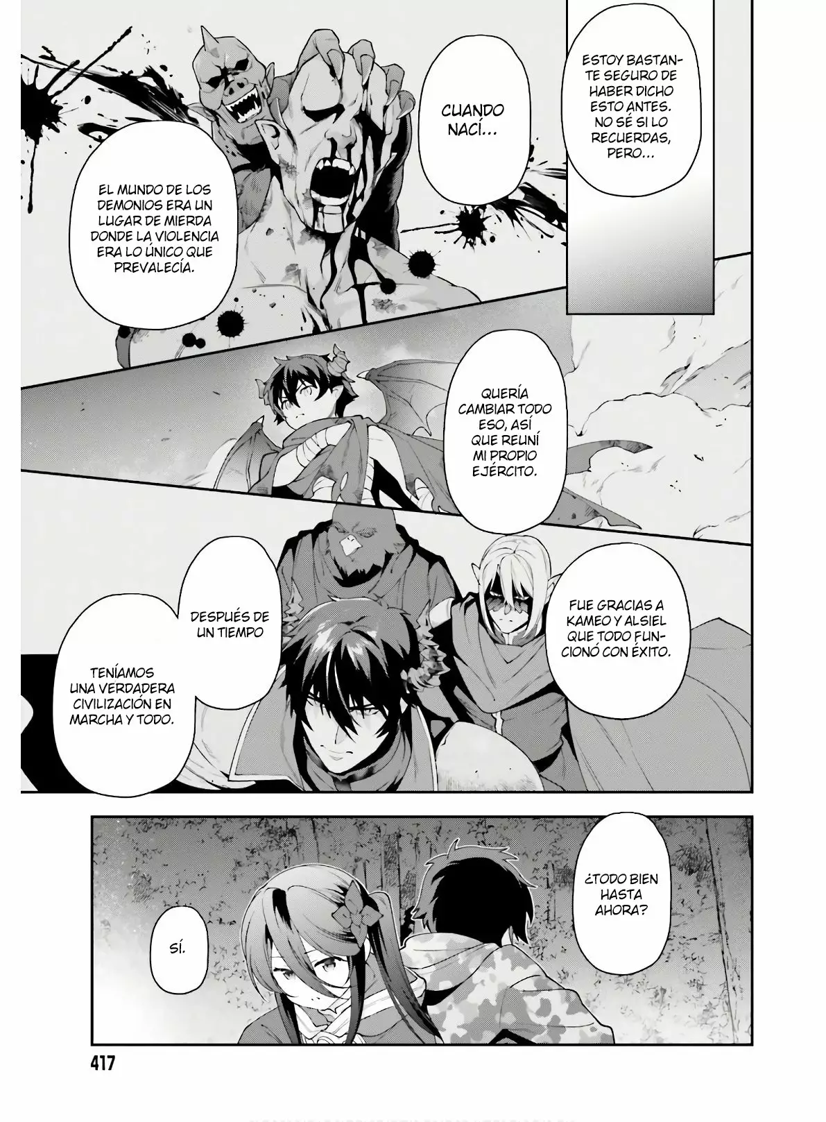 Página 26 del Manga