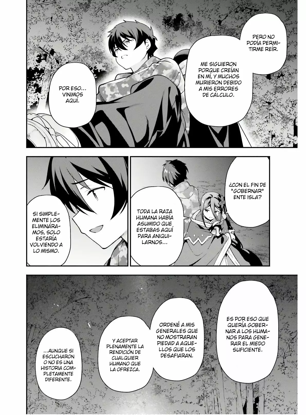 Página 29 del Manga
